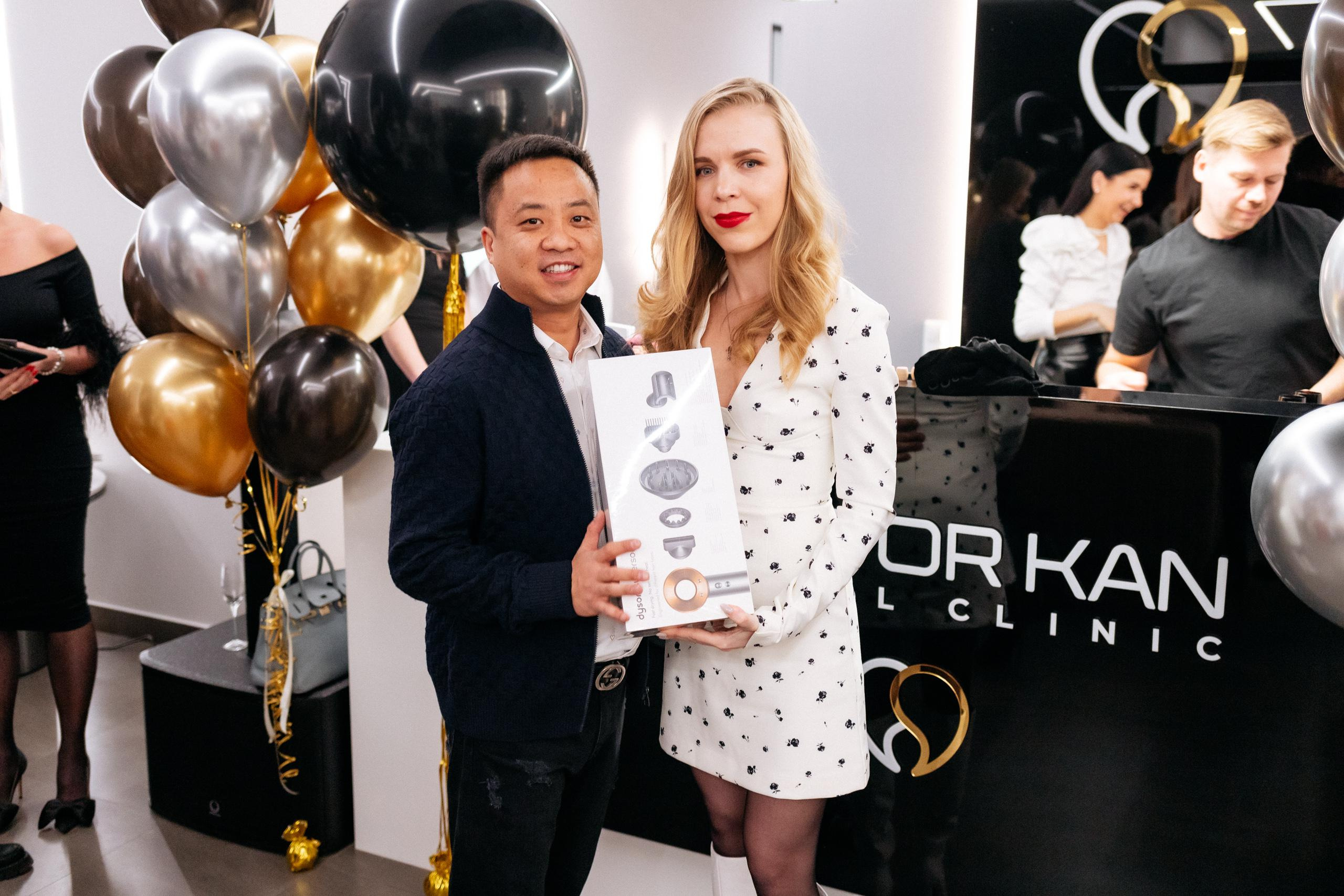 Официальное открытие стоматологической клиники Doctor Kan. СВОИ. ФОТООТЧЕТЫ-СОБЫТИЯ-МЕСТА