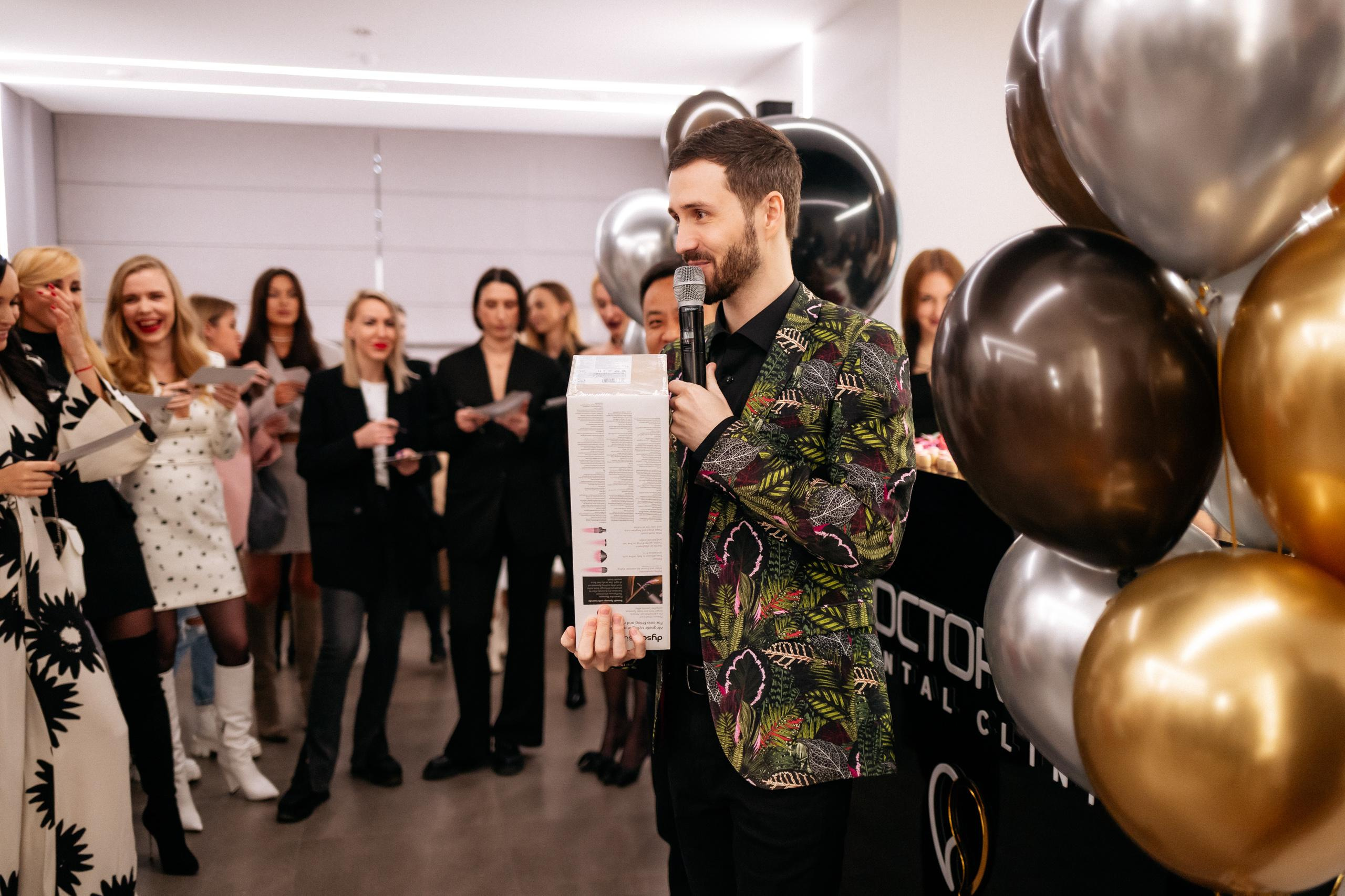 Официальное открытие стоматологической клиники Doctor Kan. СВОИ. ФОТООТЧЕТЫ-СОБЫТИЯ-МЕСТА