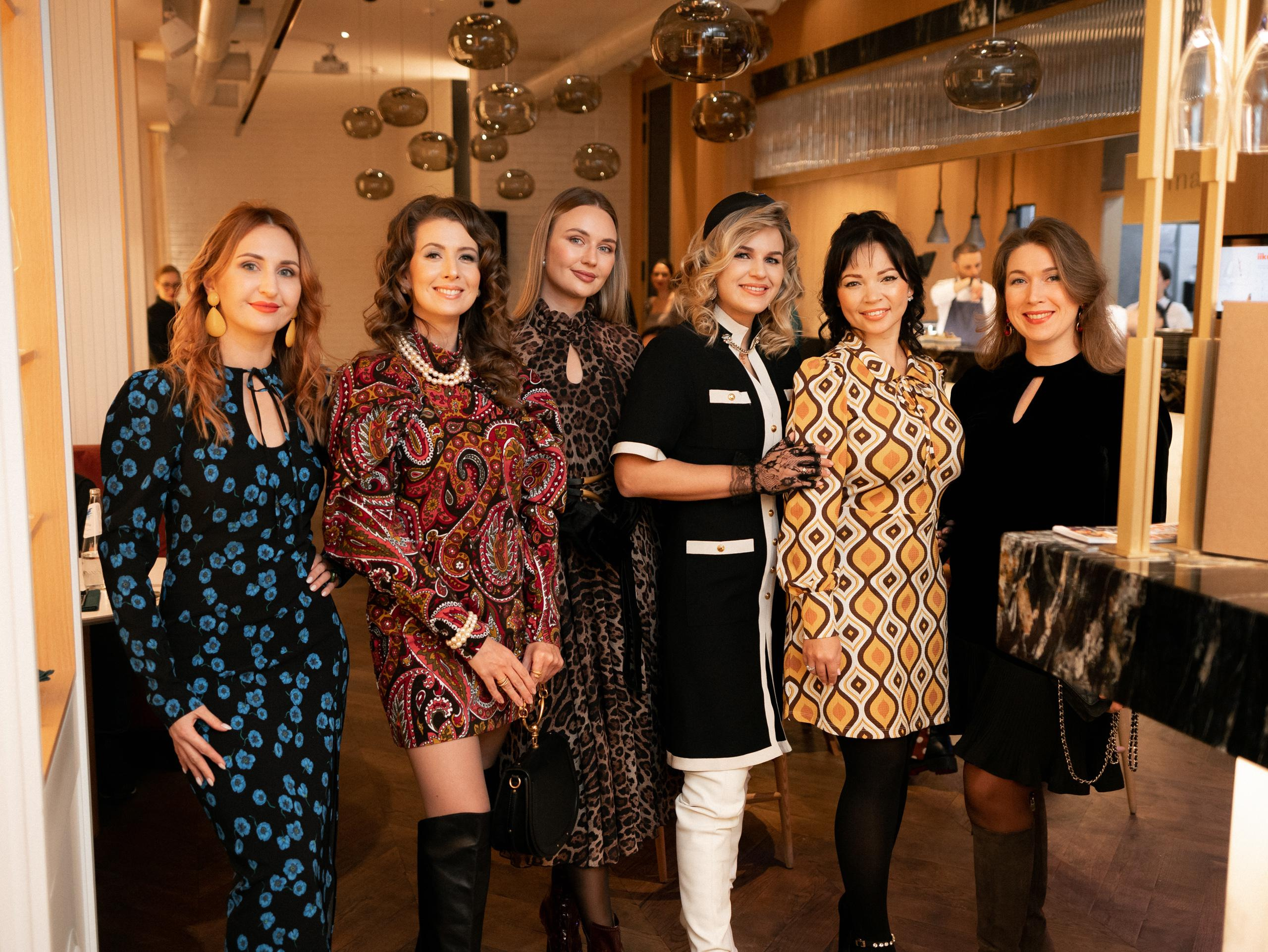 ИММЕРСИВНЫЙ ГАСТРО-УЖИН. СВОИ. ФОТООТЧЕТЫ-СОБЫТИЯ-МЕСТА