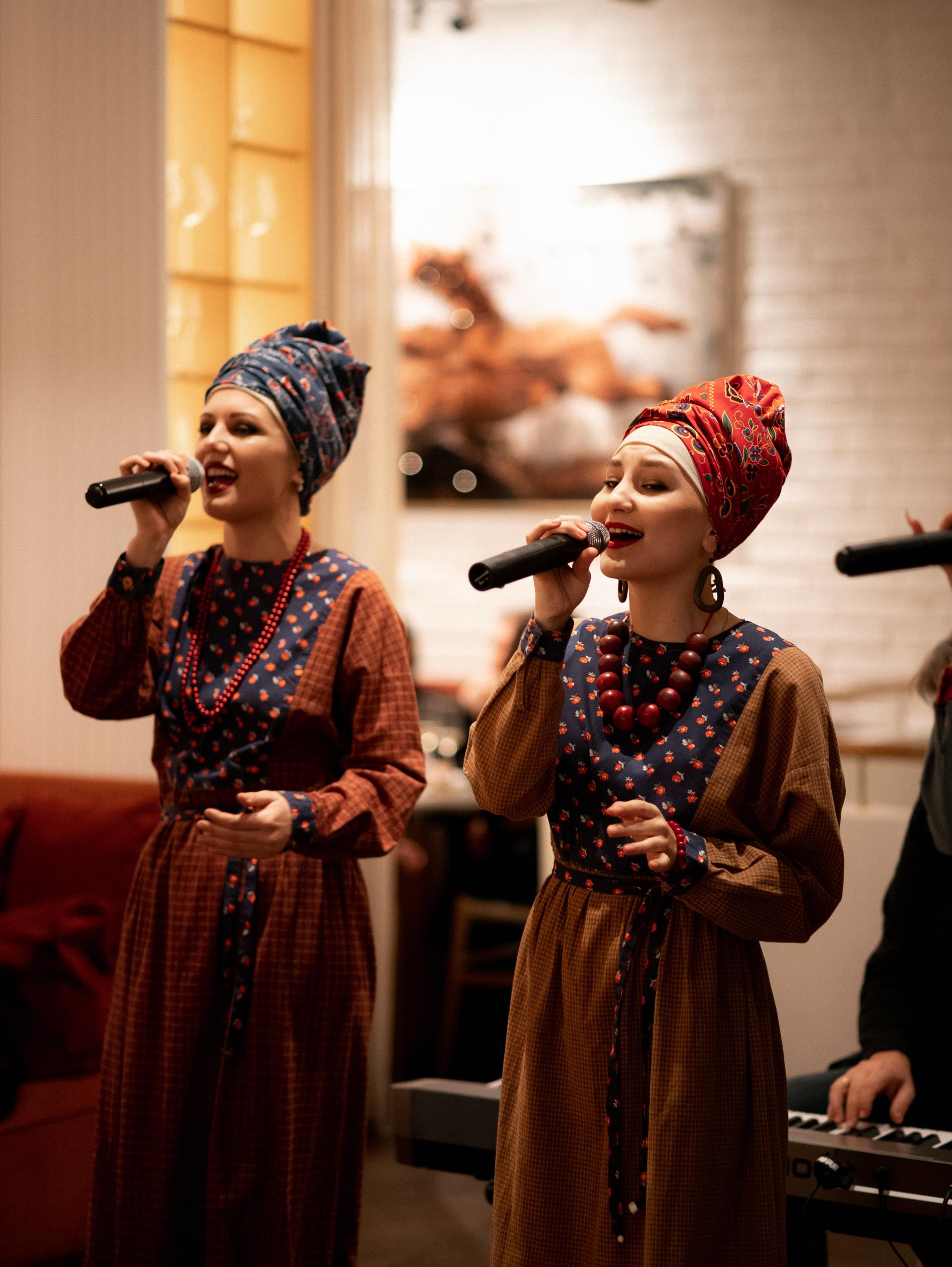 ИММЕРСИВНЫЙ ГАСТРО-УЖИН. СВОИ. ФОТООТЧЕТЫ-СОБЫТИЯ-МЕСТА