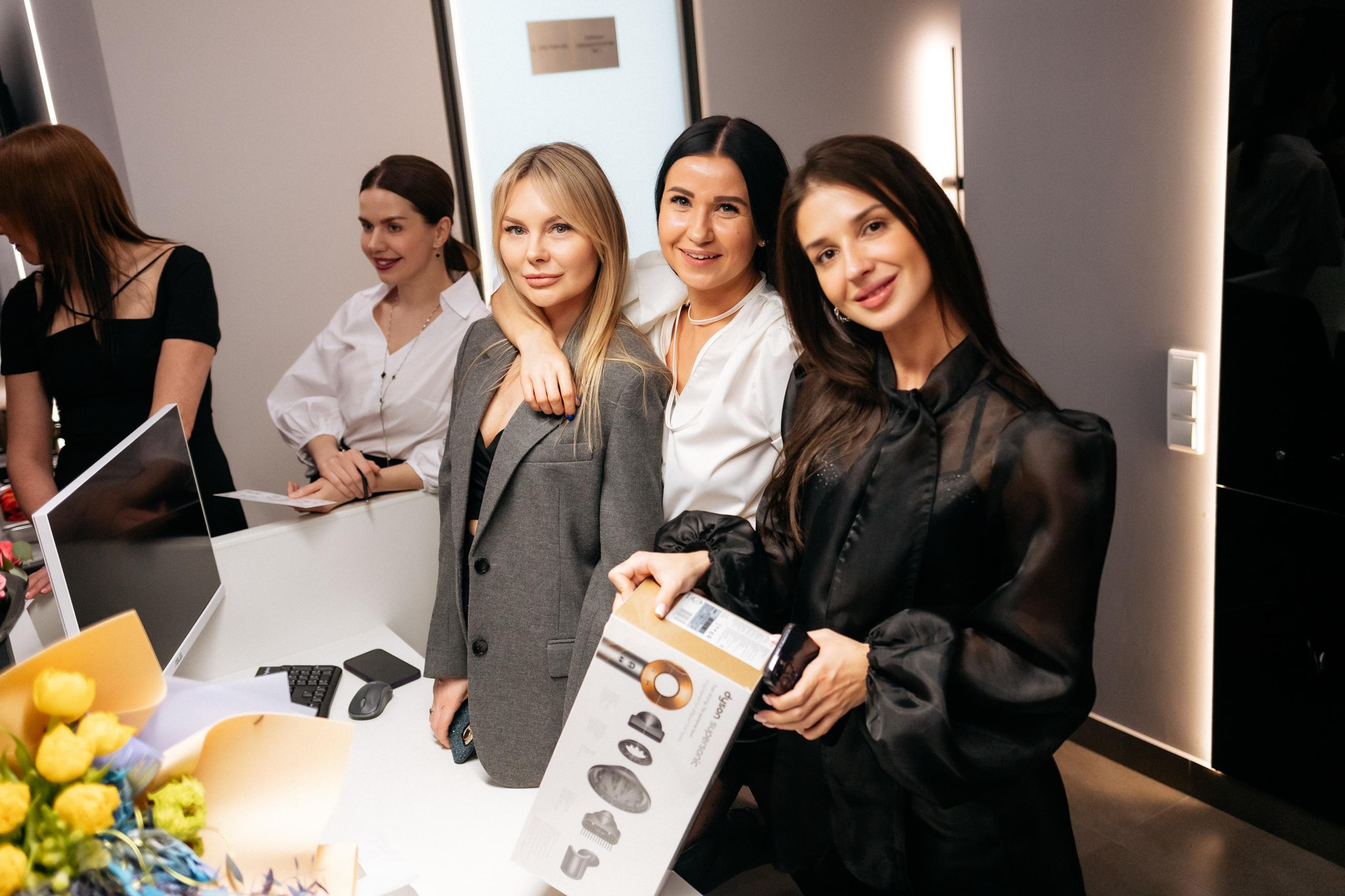 Официальное открытие стоматологической клиники Doctor Kan. СВОИ. ФОТООТЧЕТЫ-СОБЫТИЯ-МЕСТА