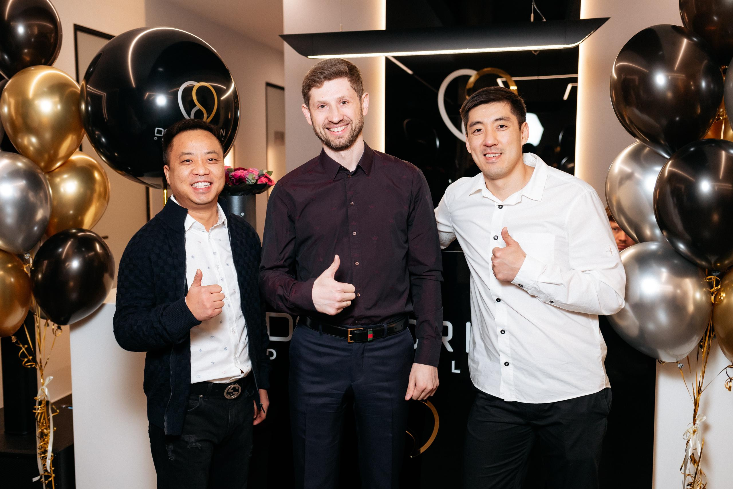 Официальное открытие стоматологической клиники Doctor Kan. СВОИ. ФОТООТЧЕТЫ-СОБЫТИЯ-МЕСТА