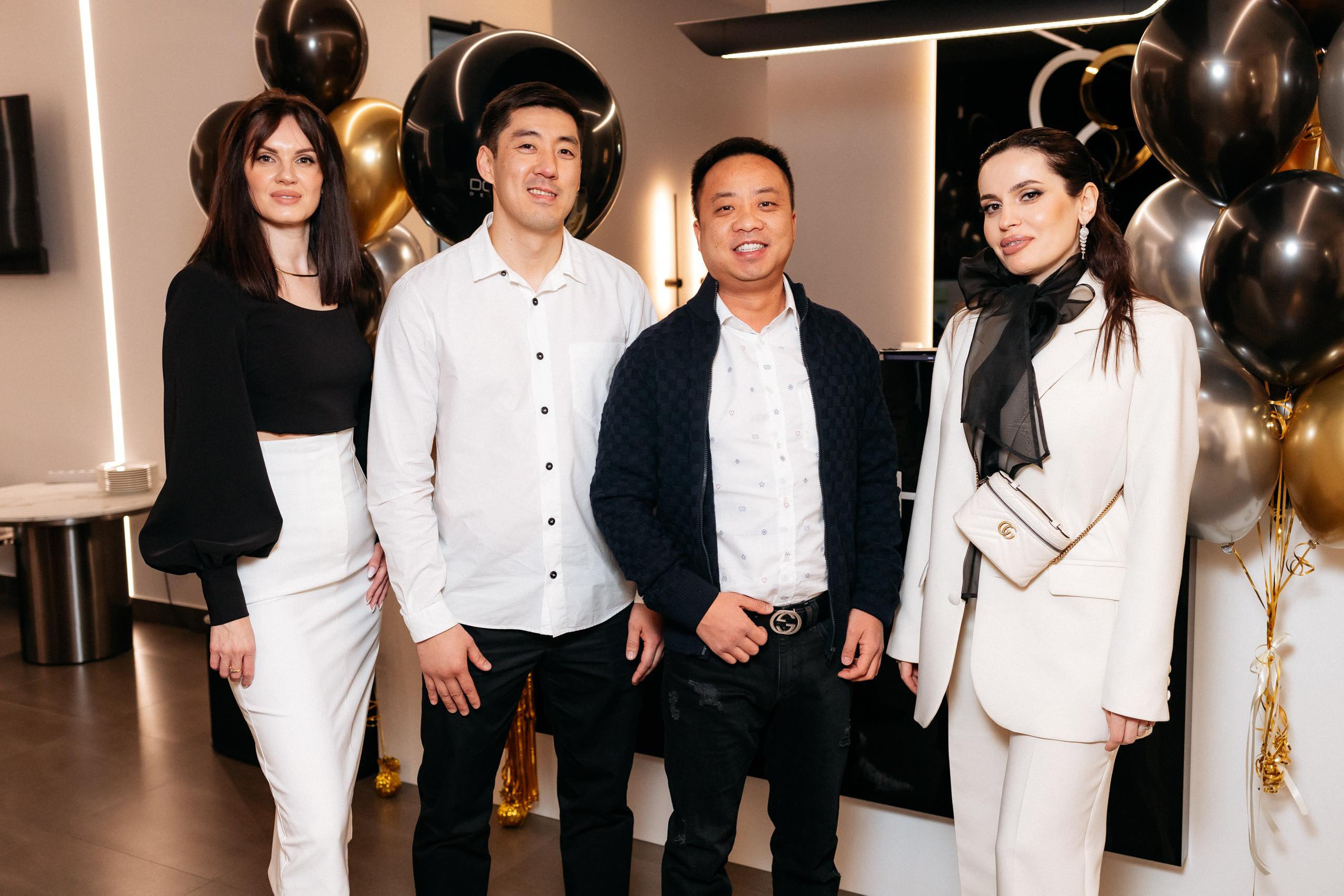 Официальное открытие стоматологической клиники Doctor Kan. СВОИ. ФОТООТЧЕТЫ-СОБЫТИЯ-МЕСТА