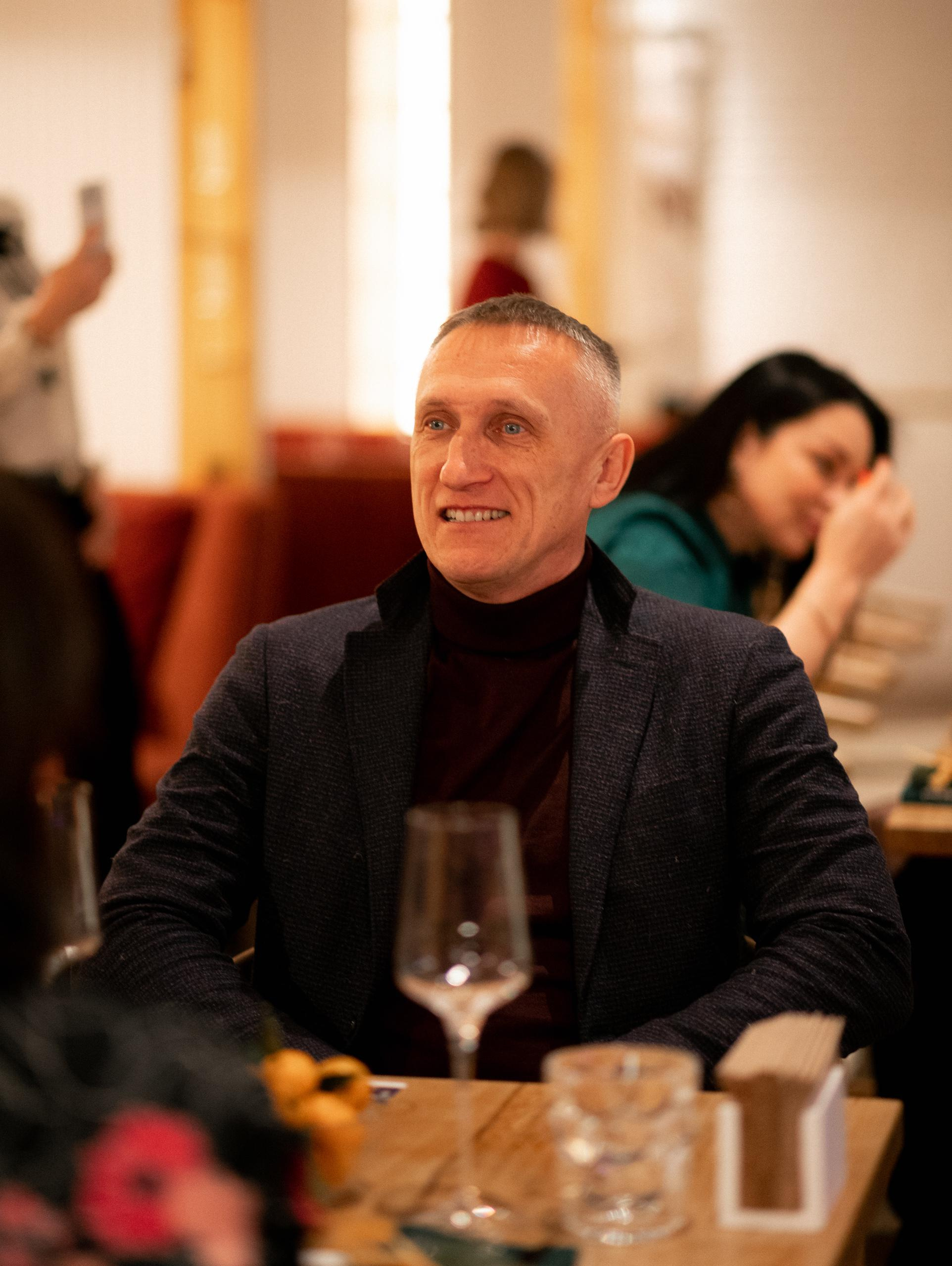 ИММЕРСИВНЫЙ ГАСТРО-УЖИН. СВОИ. ФОТООТЧЕТЫ-СОБЫТИЯ-МЕСТА