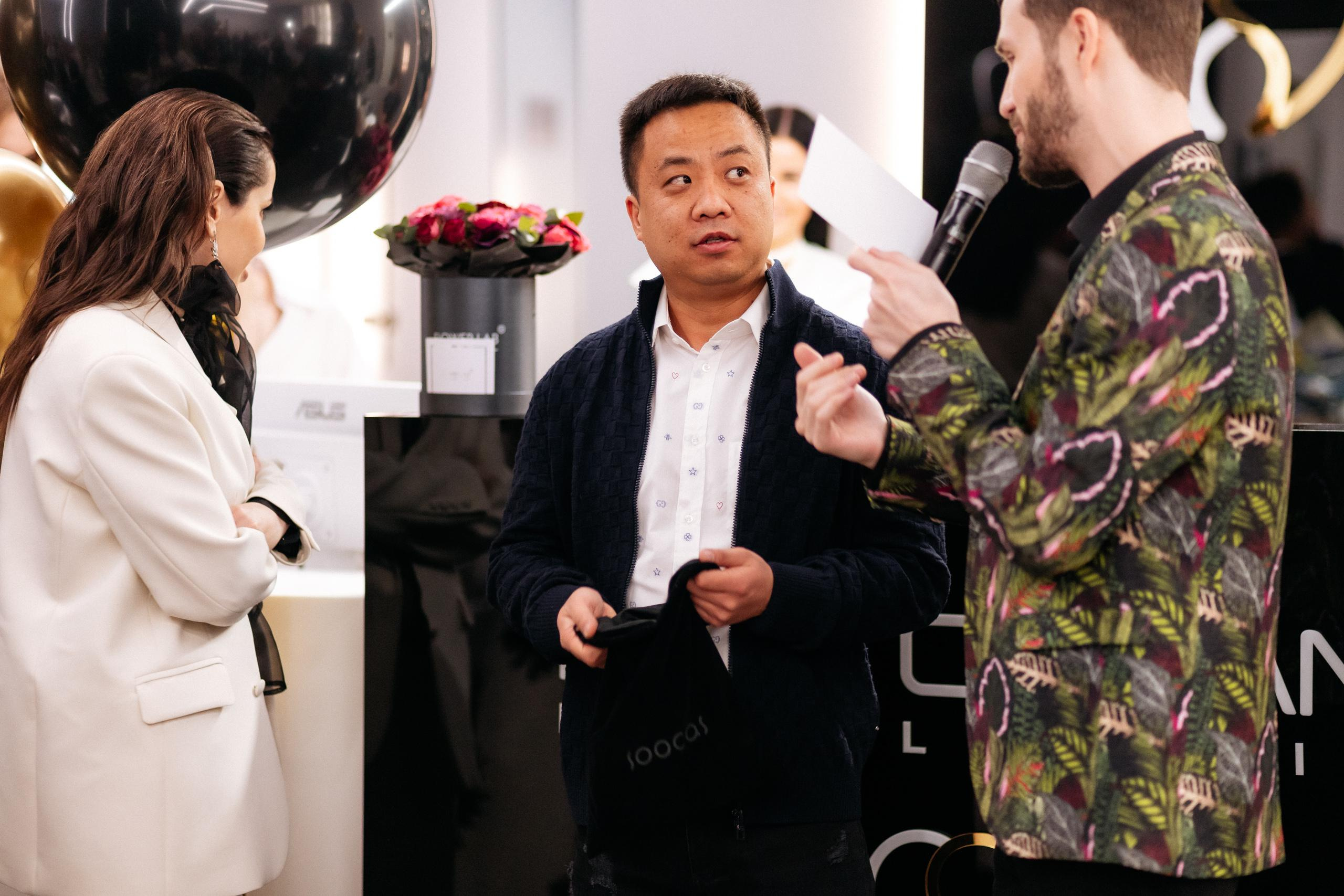 Официальное открытие стоматологической клиники Doctor Kan. СВОИ. ФОТООТЧЕТЫ-СОБЫТИЯ-МЕСТА