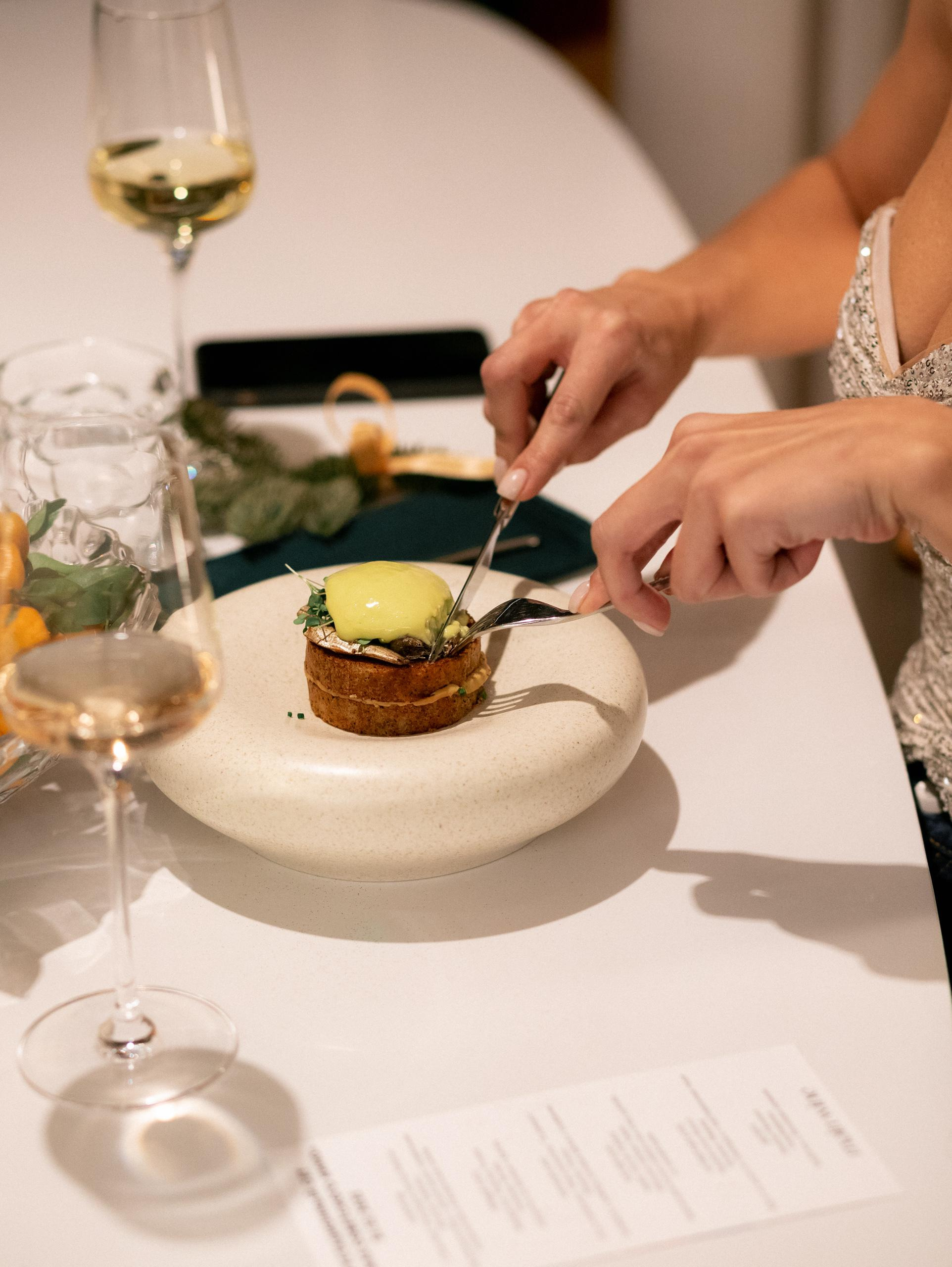 ИММЕРСИВНЫЙ ГАСТРО-УЖИН. СВОИ. ФОТООТЧЕТЫ-СОБЫТИЯ-МЕСТА