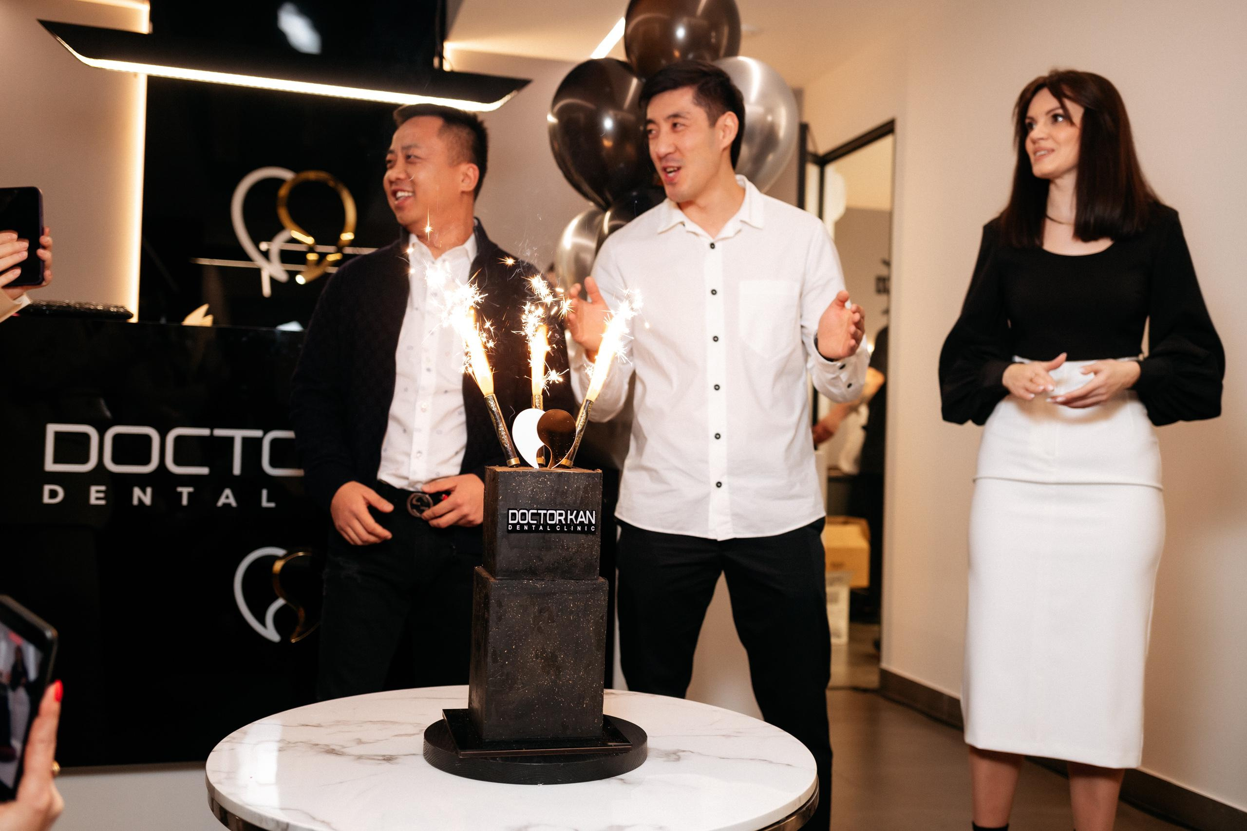 Официальное открытие стоматологической клиники Doctor Kan. СВОИ. ФОТООТЧЕТЫ-СОБЫТИЯ-МЕСТА