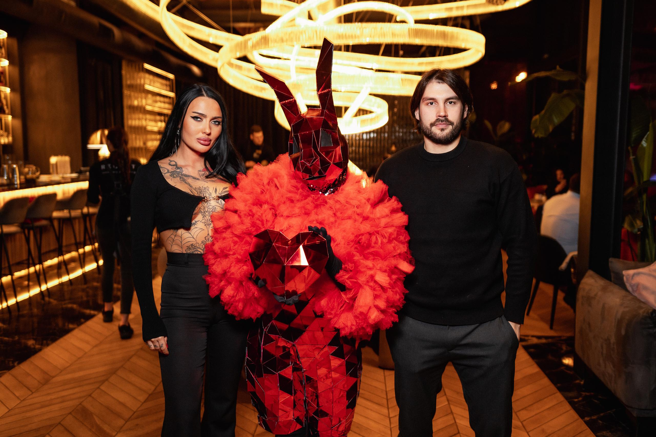 SWEET VALENTINE'S DAY. СВОИ. ФОТООТЧЕТЫ-СОБЫТИЯ-МЕСТА