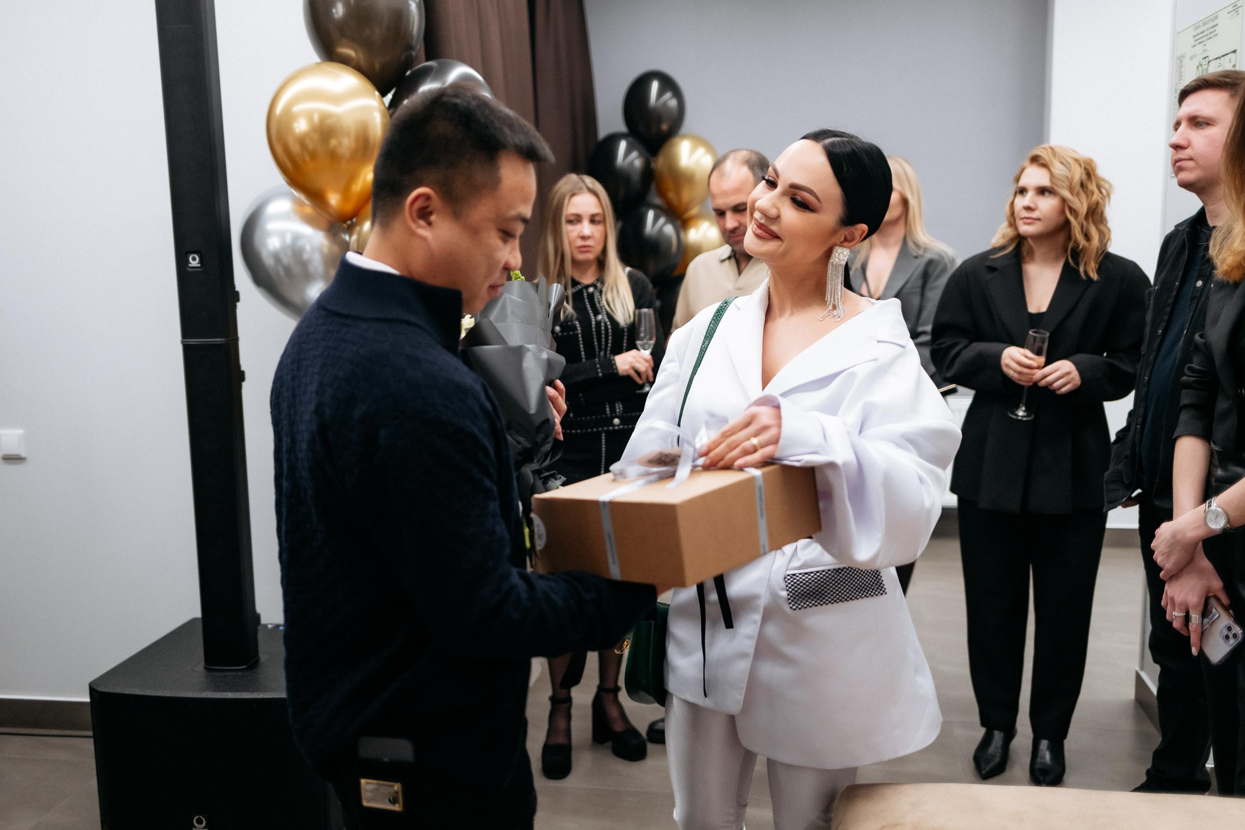 Официальное открытие стоматологической клиники Doctor Kan. СВОИ. ФОТООТЧЕТЫ-СОБЫТИЯ-МЕСТА