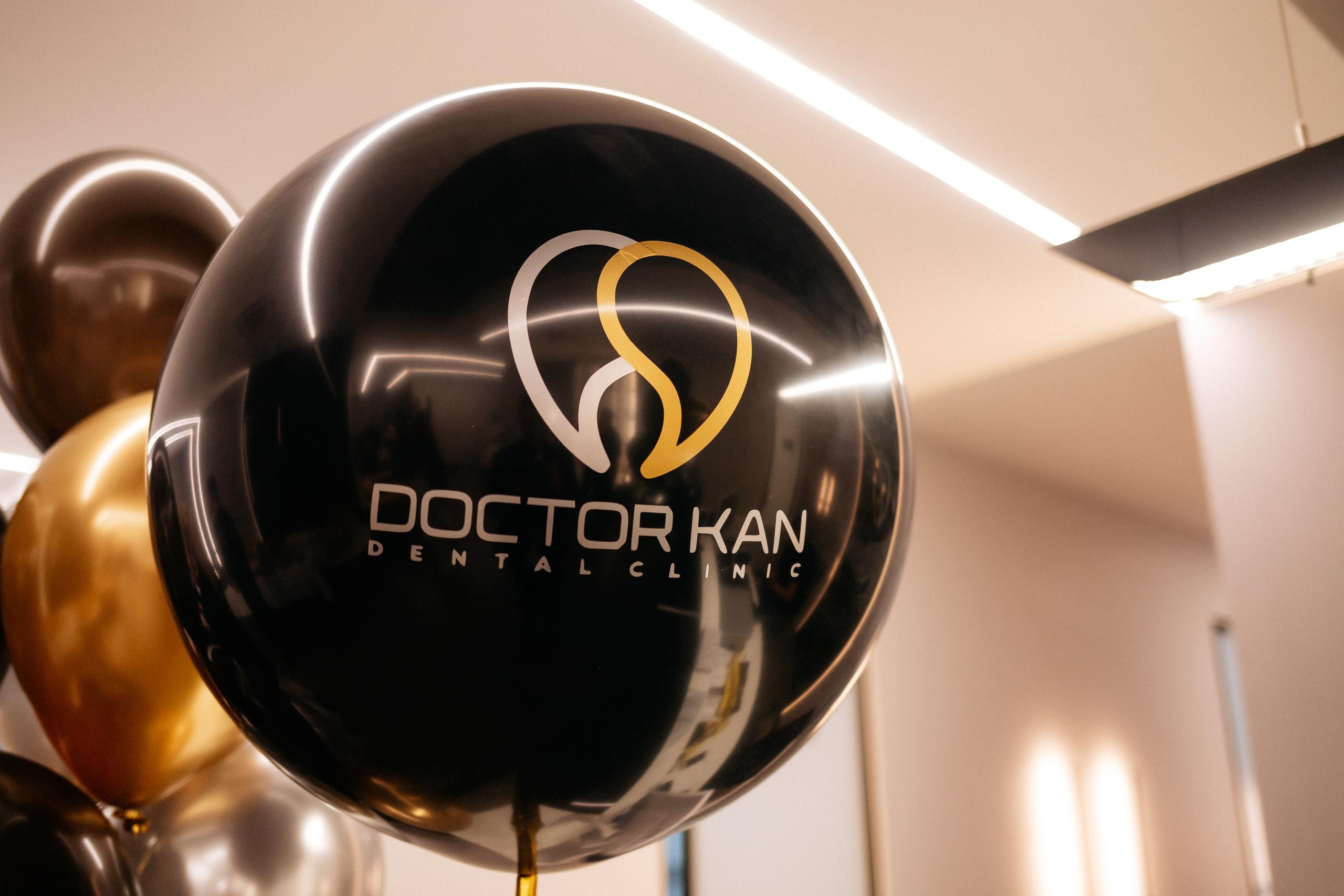 Официальное открытие стоматологической клиники Doctor Kan. СВОИ. ФОТООТЧЕТЫ-СОБЫТИЯ-МЕСТА