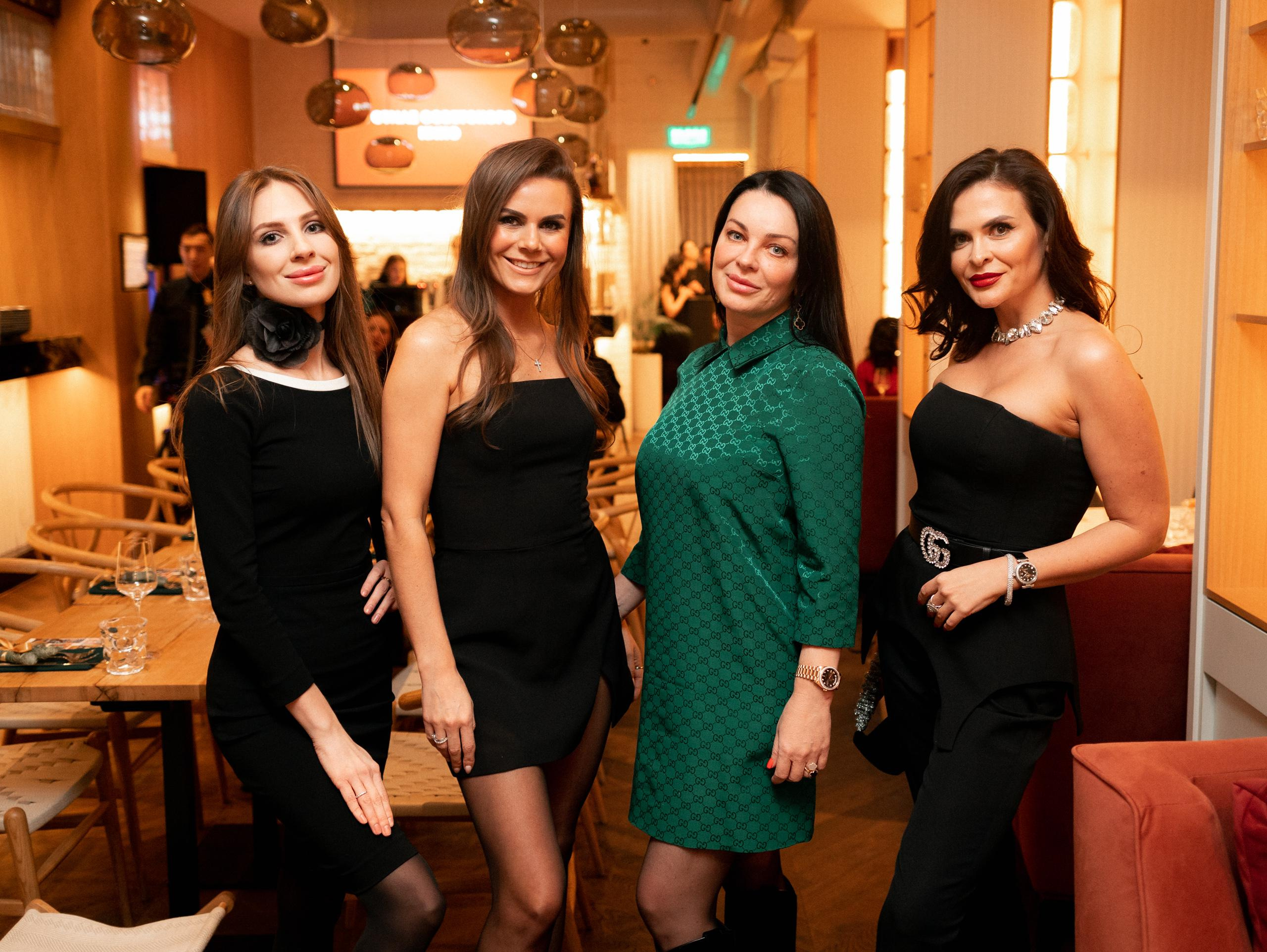 ИММЕРСИВНЫЙ ГАСТРО-УЖИН. СВОИ. ФОТООТЧЕТЫ-СОБЫТИЯ-МЕСТА