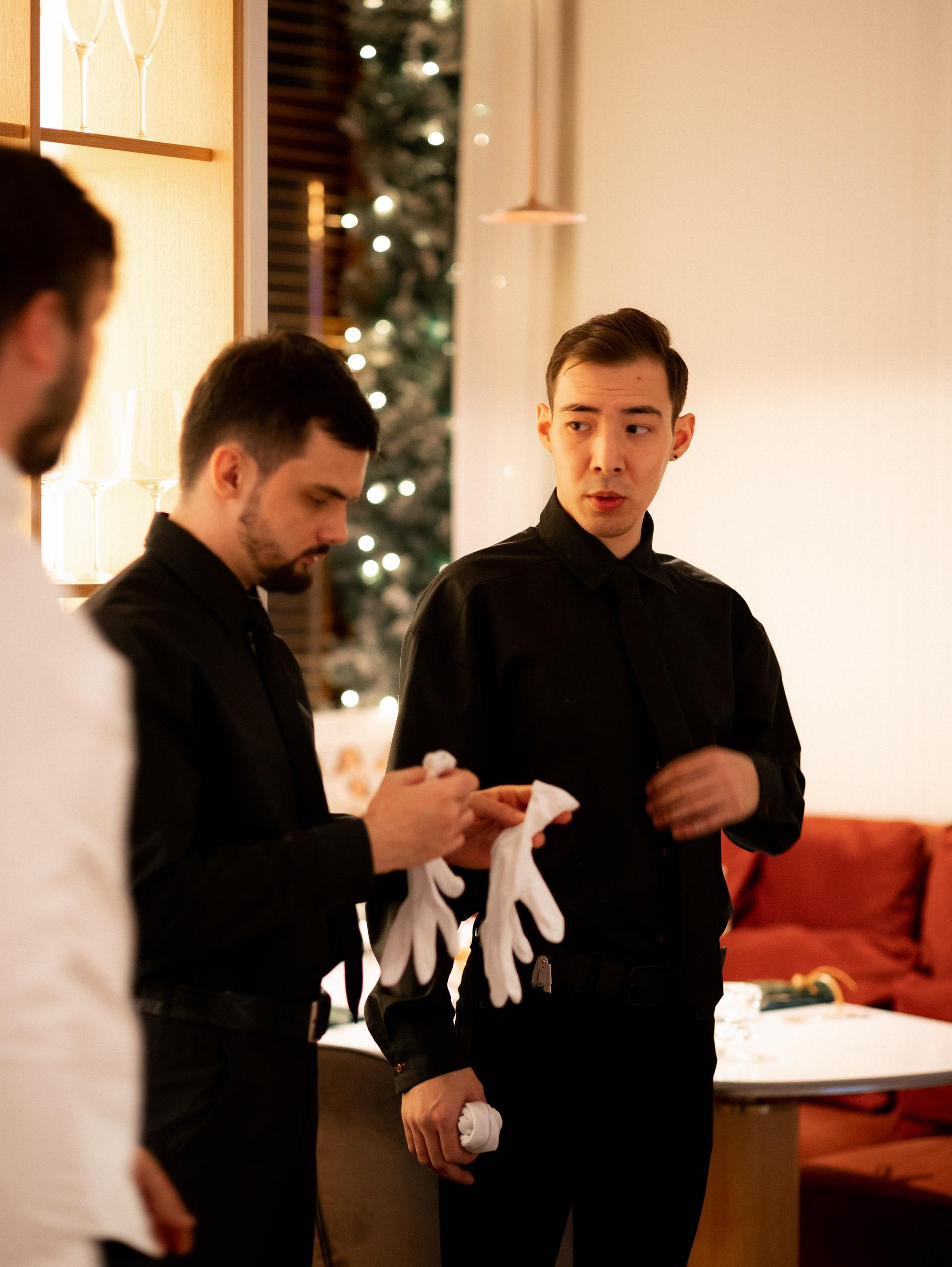 ИММЕРСИВНЫЙ ГАСТРО-УЖИН. СВОИ. ФОТООТЧЕТЫ-СОБЫТИЯ-МЕСТА