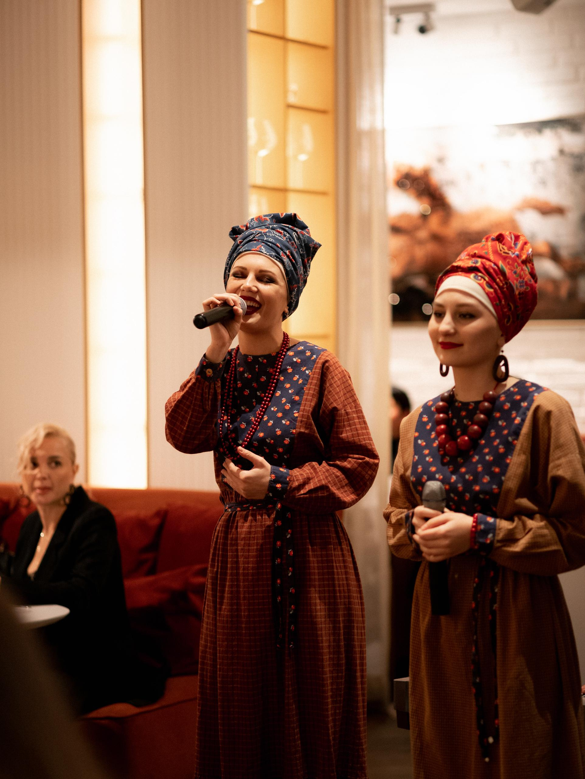 ИММЕРСИВНЫЙ ГАСТРО-УЖИН. СВОИ. ФОТООТЧЕТЫ-СОБЫТИЯ-МЕСТА