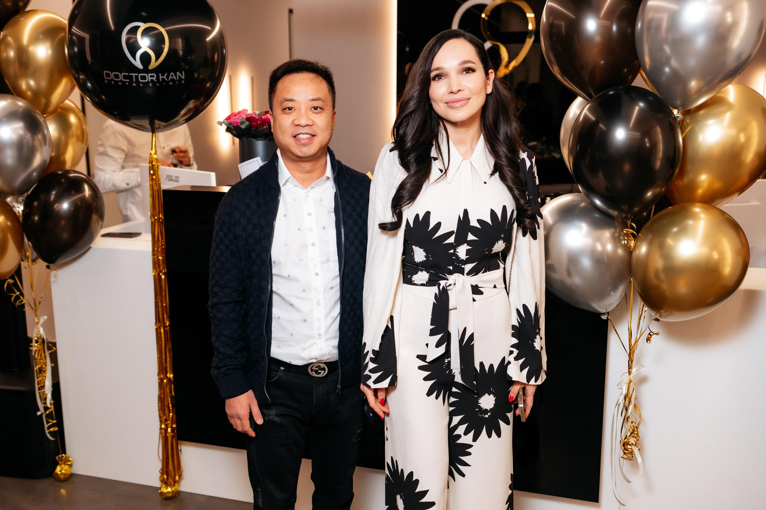 Официальное открытие стоматологической клиники Doctor Kan. СВОИ. ФОТООТЧЕТЫ-СОБЫТИЯ-МЕСТА