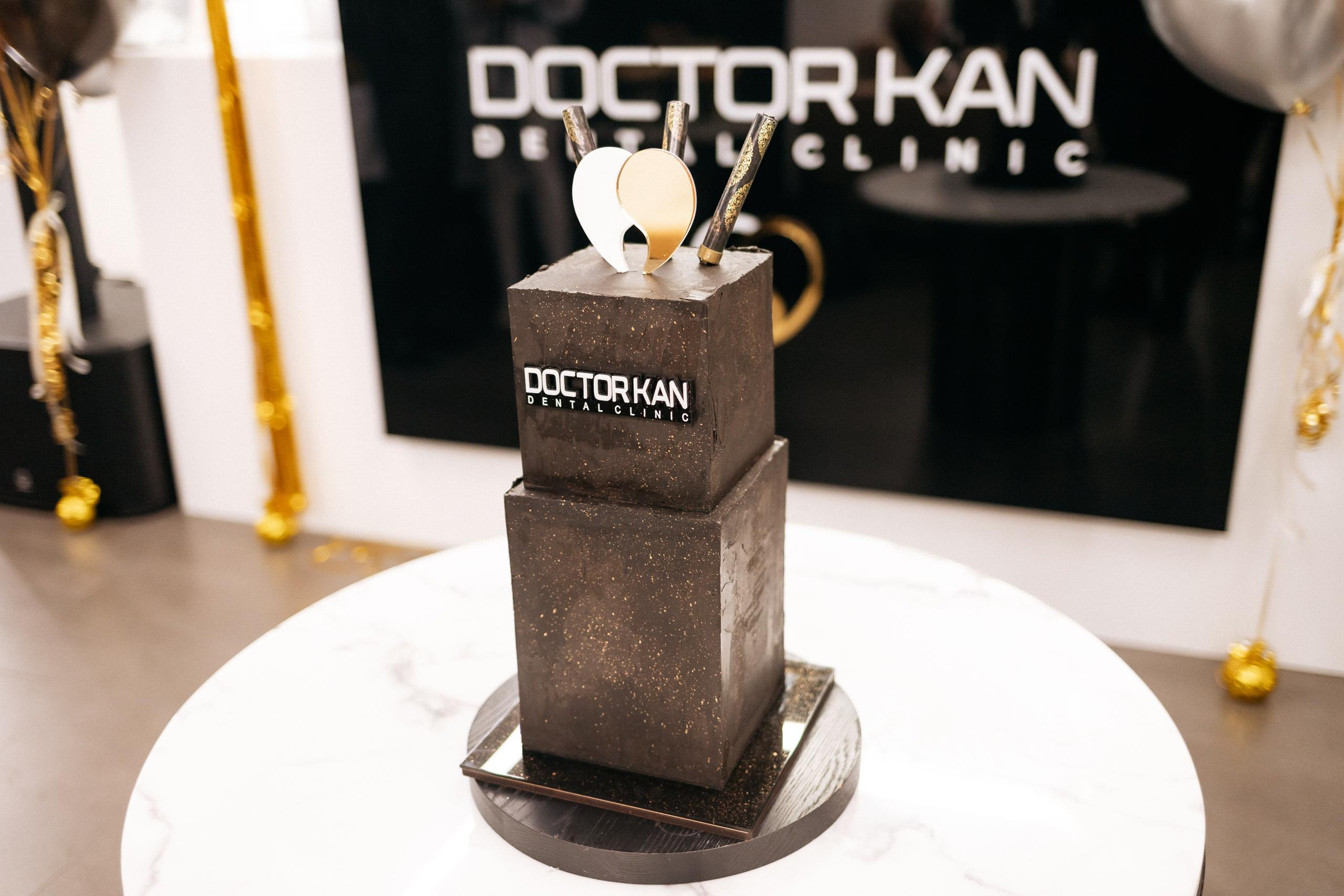 Официальное открытие стоматологической клиники Doctor Kan. СВОИ. ФОТООТЧЕТЫ-СОБЫТИЯ-МЕСТА