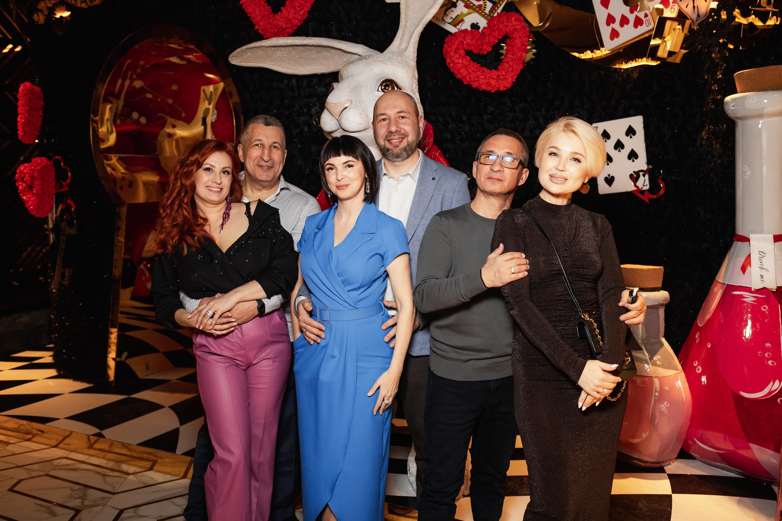 SWEET VALENTINE'S DAY. СВОИ. ФОТООТЧЕТЫ-СОБЫТИЯ-МЕСТА