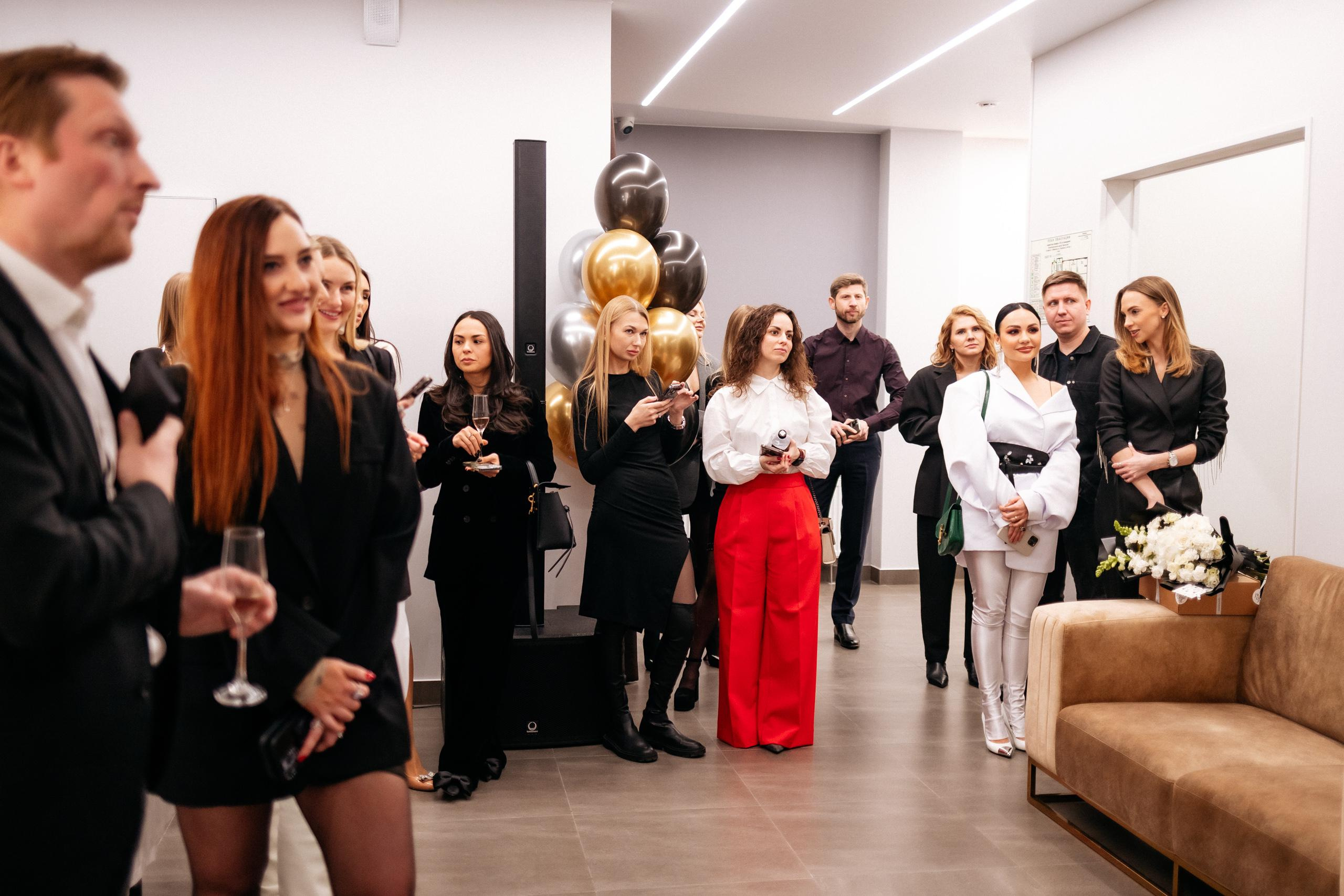 Официальное открытие стоматологической клиники Doctor Kan. СВОИ. ФОТООТЧЕТЫ-СОБЫТИЯ-МЕСТА