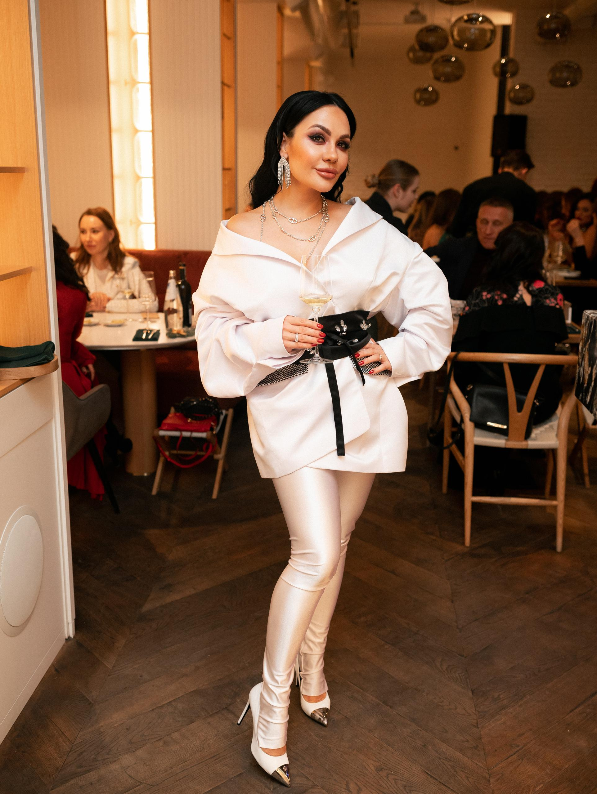 ИММЕРСИВНЫЙ ГАСТРО-УЖИН. СВОИ. ФОТООТЧЕТЫ-СОБЫТИЯ-МЕСТА