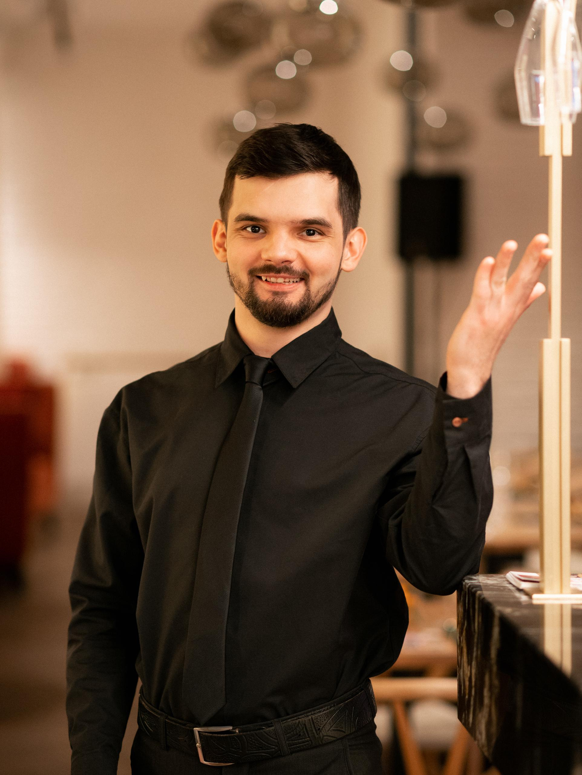 ИММЕРСИВНЫЙ ГАСТРО-УЖИН. СВОИ. ФОТООТЧЕТЫ-СОБЫТИЯ-МЕСТА