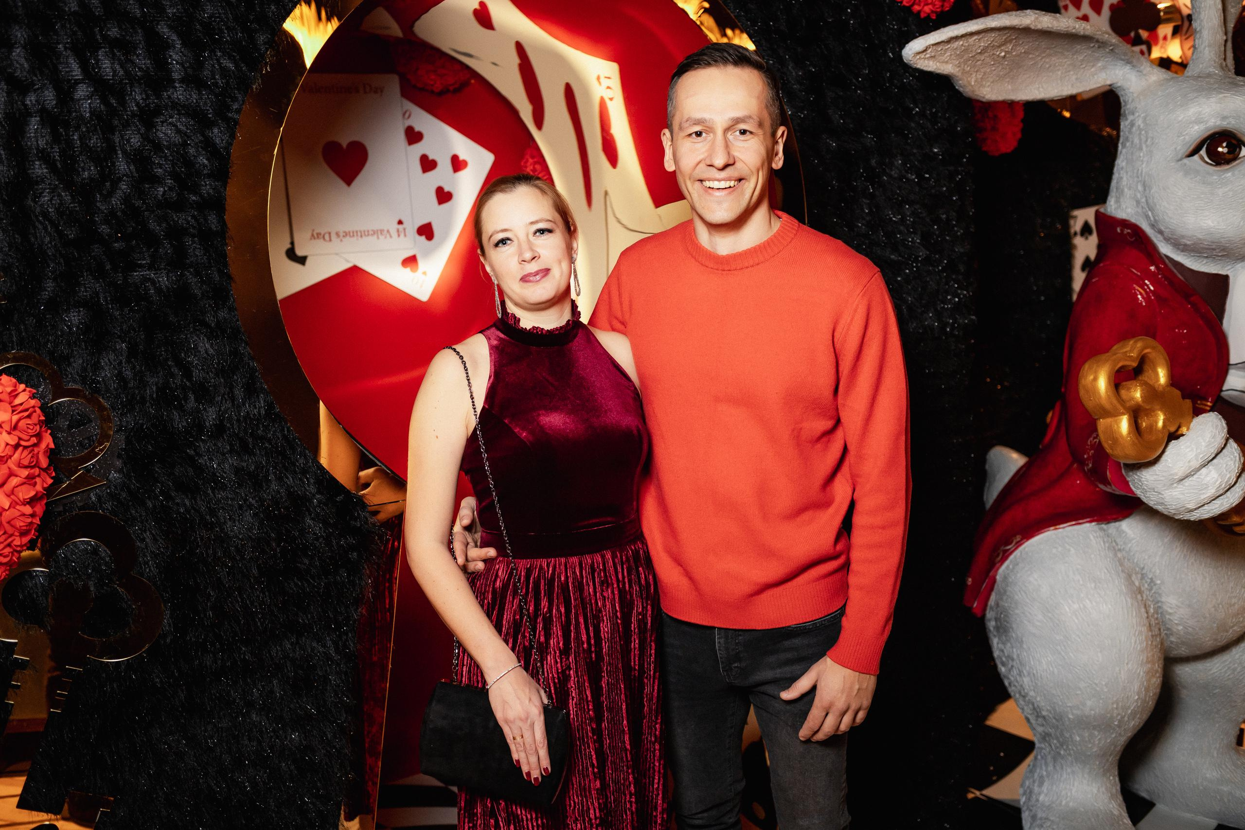 SWEET VALENTINE'S DAY. СВОИ. ФОТООТЧЕТЫ-СОБЫТИЯ-МЕСТА