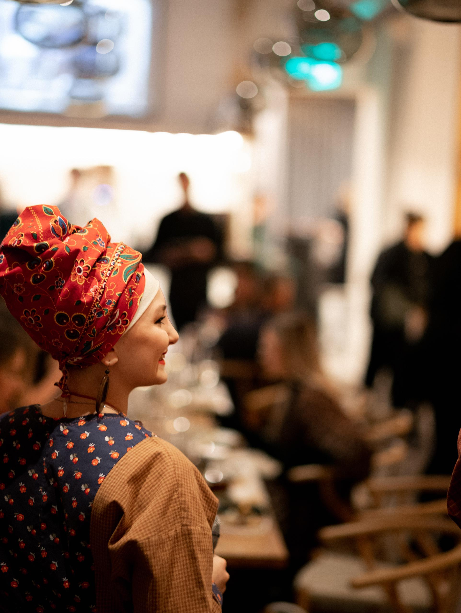 ИММЕРСИВНЫЙ ГАСТРО-УЖИН. СВОИ. ФОТООТЧЕТЫ-СОБЫТИЯ-МЕСТА