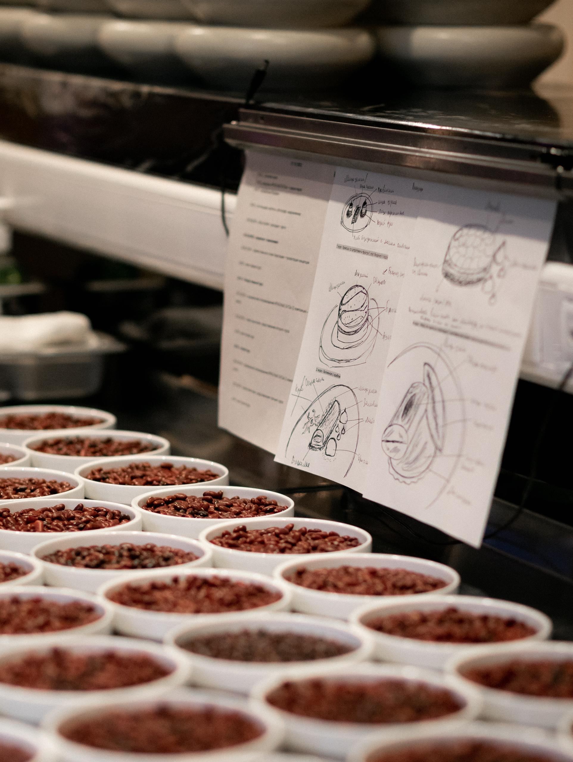 ИММЕРСИВНЫЙ ГАСТРО-УЖИН. СВОИ. ФОТООТЧЕТЫ-СОБЫТИЯ-МЕСТА