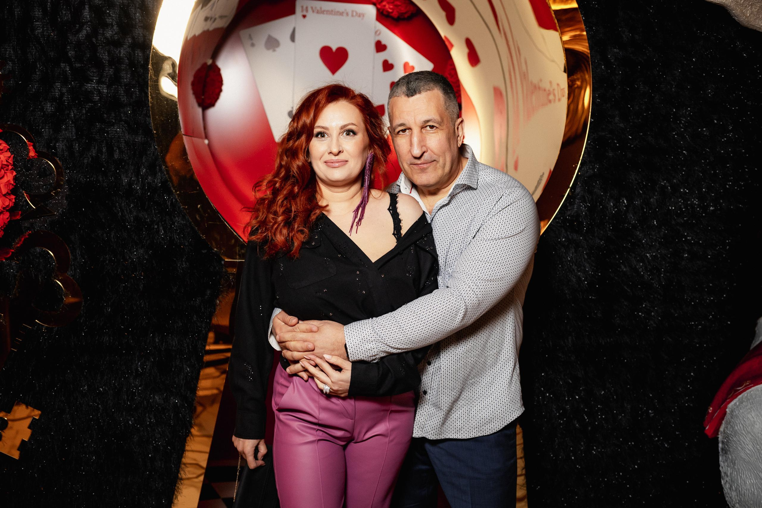 SWEET VALENTINE'S DAY. СВОИ. ФОТООТЧЕТЫ-СОБЫТИЯ-МЕСТА