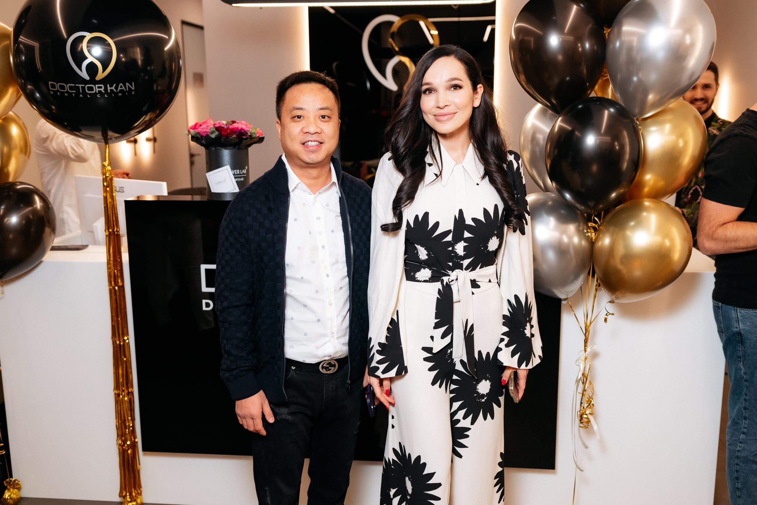 Официальное открытие стоматологической клиники Doctor Kan. СВОИ. ФОТООТЧЕТЫ-СОБЫТИЯ-МЕСТА