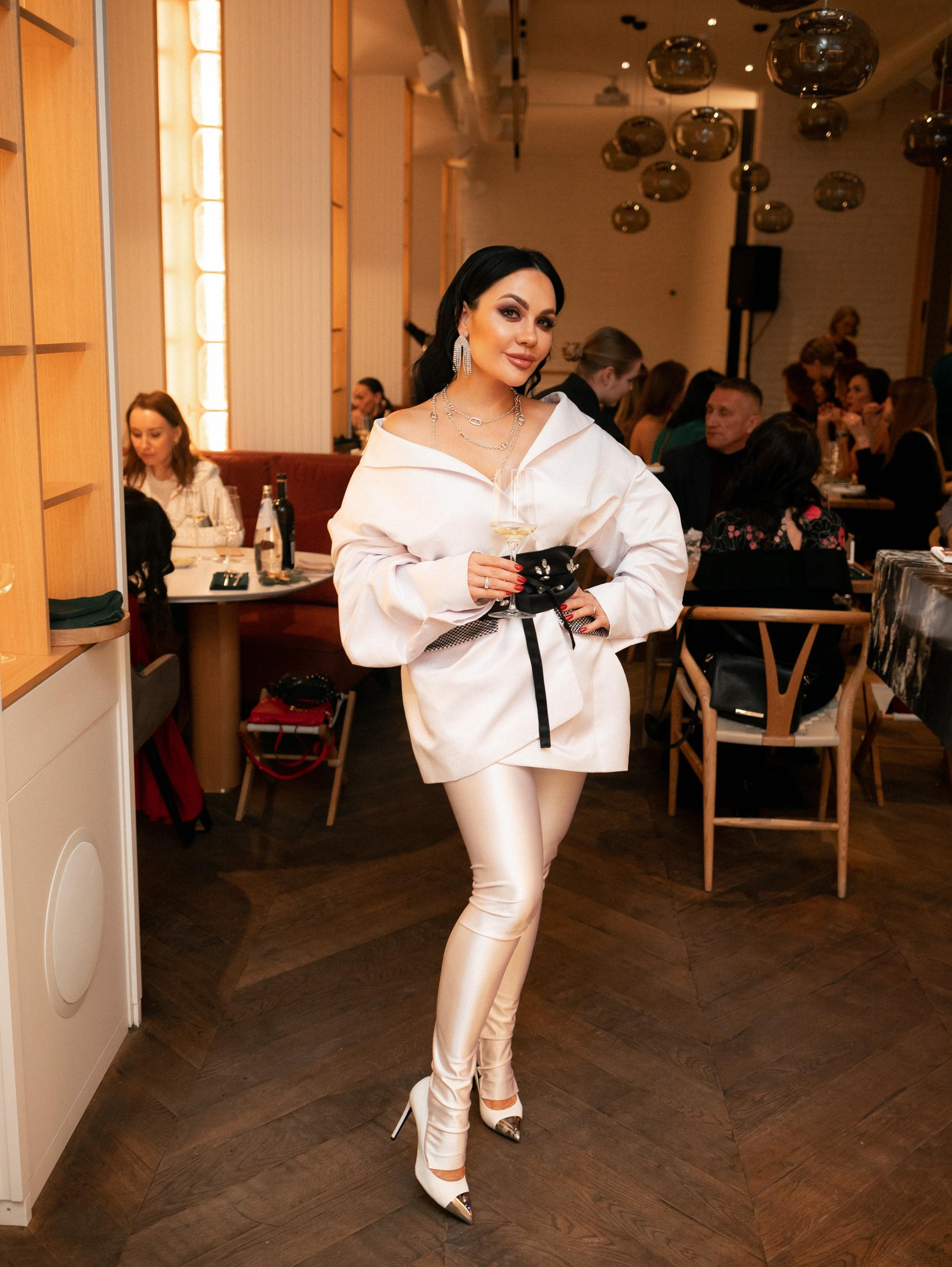 ИММЕРСИВНЫЙ ГАСТРО-УЖИН. СВОИ. ФОТООТЧЕТЫ-СОБЫТИЯ-МЕСТА