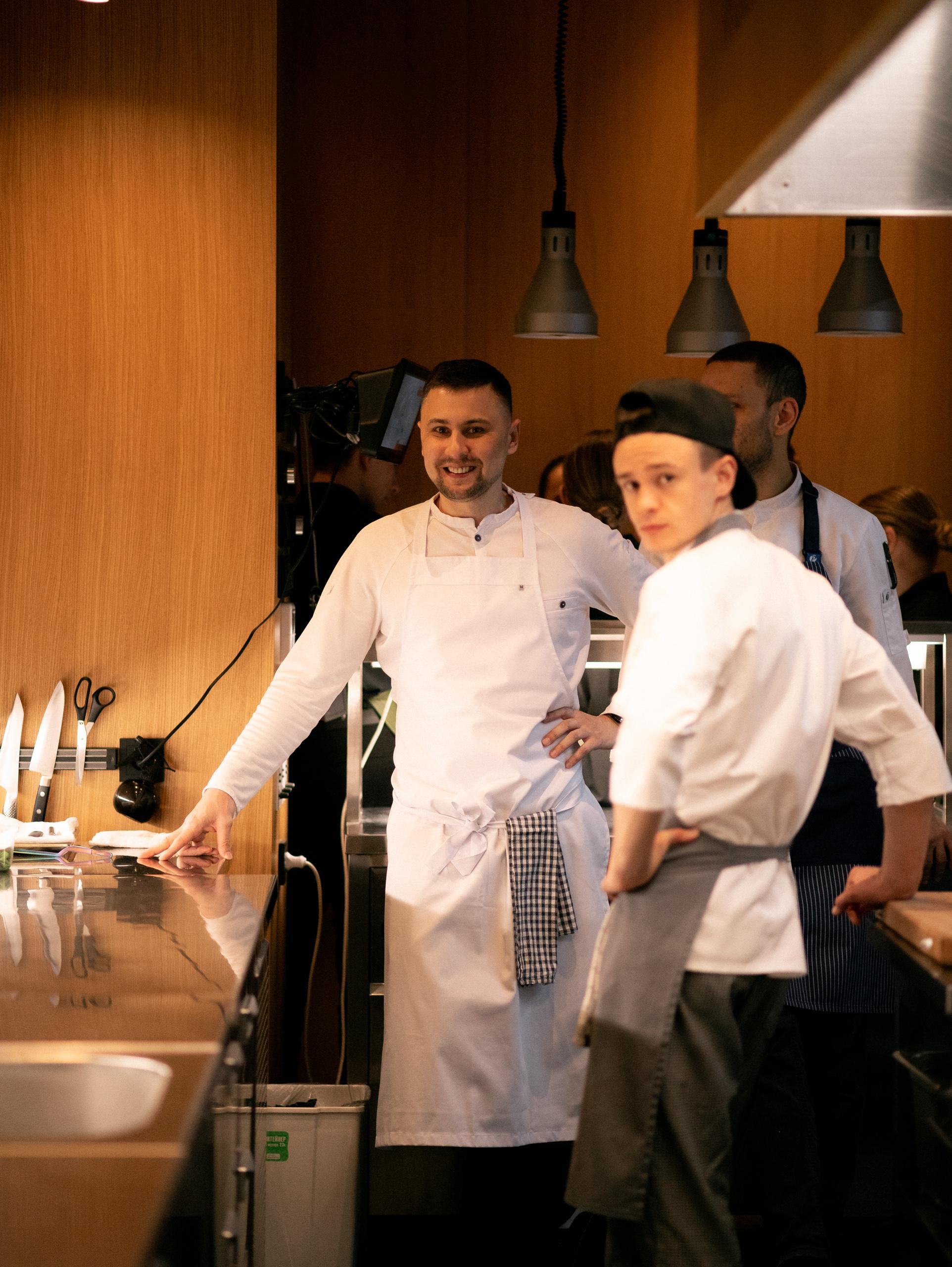 ИММЕРСИВНЫЙ ГАСТРО-УЖИН. СВОИ. ФОТООТЧЕТЫ-СОБЫТИЯ-МЕСТА