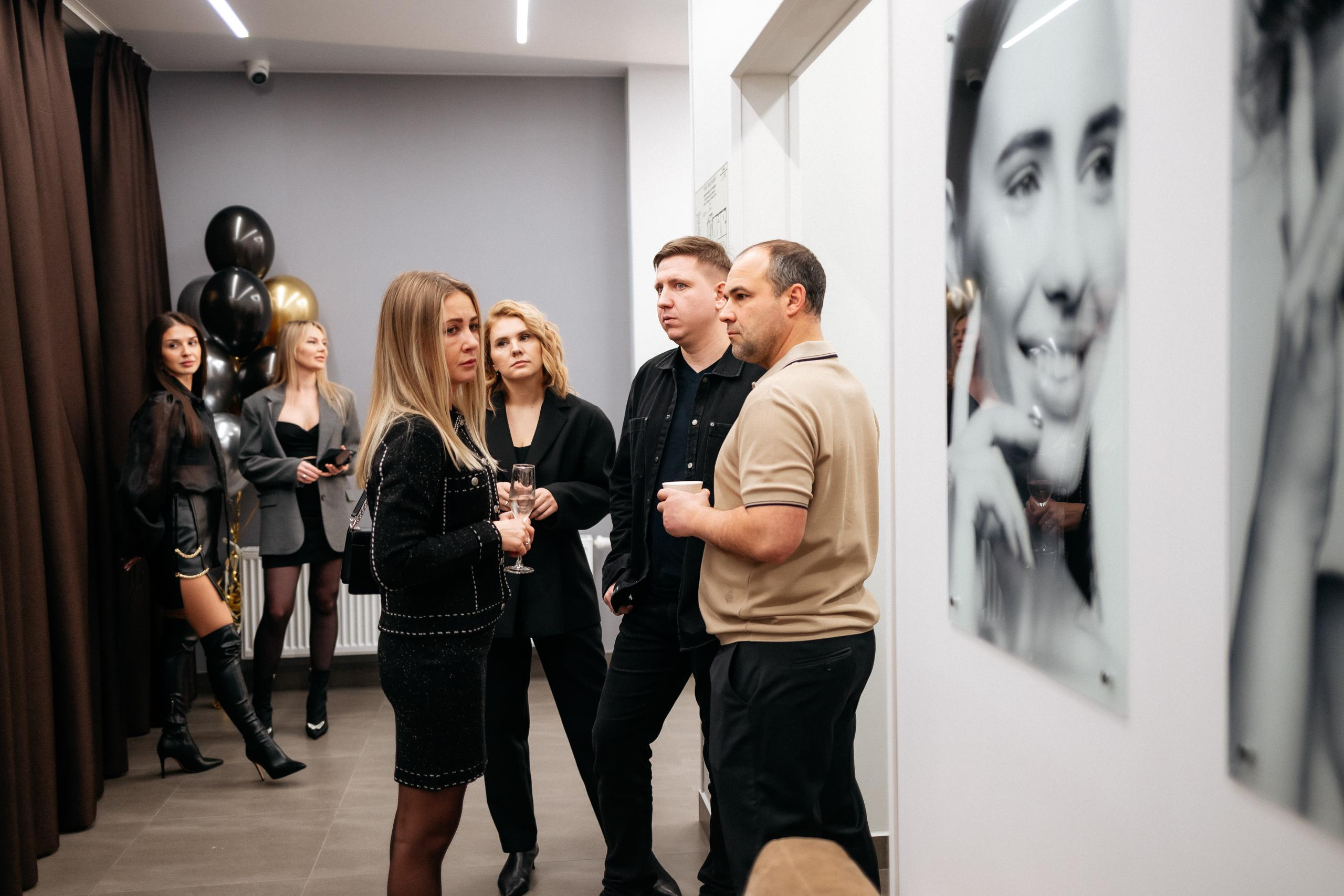 Официальное открытие стоматологической клиники Doctor Kan. СВОИ. ФОТООТЧЕТЫ-СОБЫТИЯ-МЕСТА