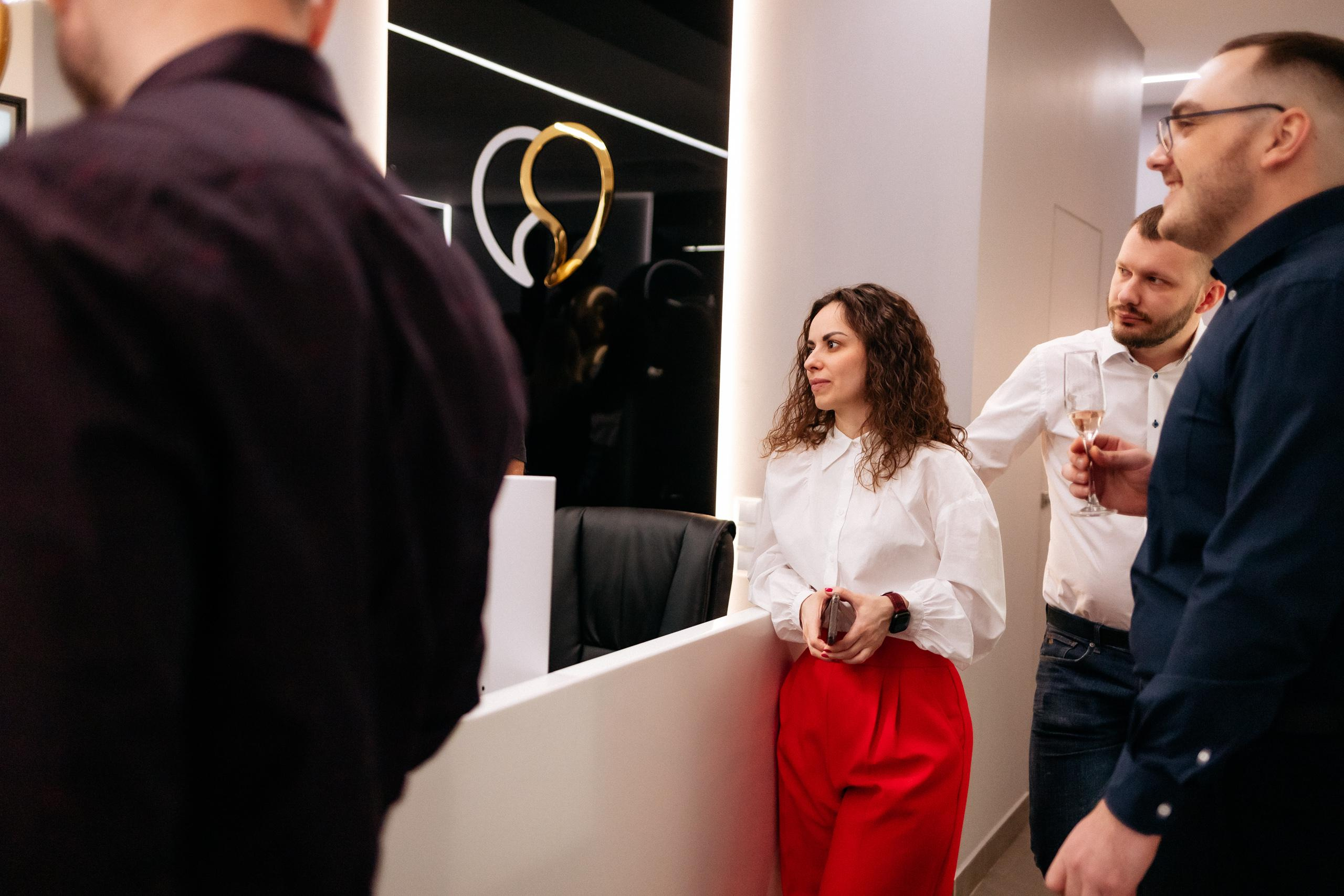 Официальное открытие стоматологической клиники Doctor Kan. СВОИ. ФОТООТЧЕТЫ-СОБЫТИЯ-МЕСТА