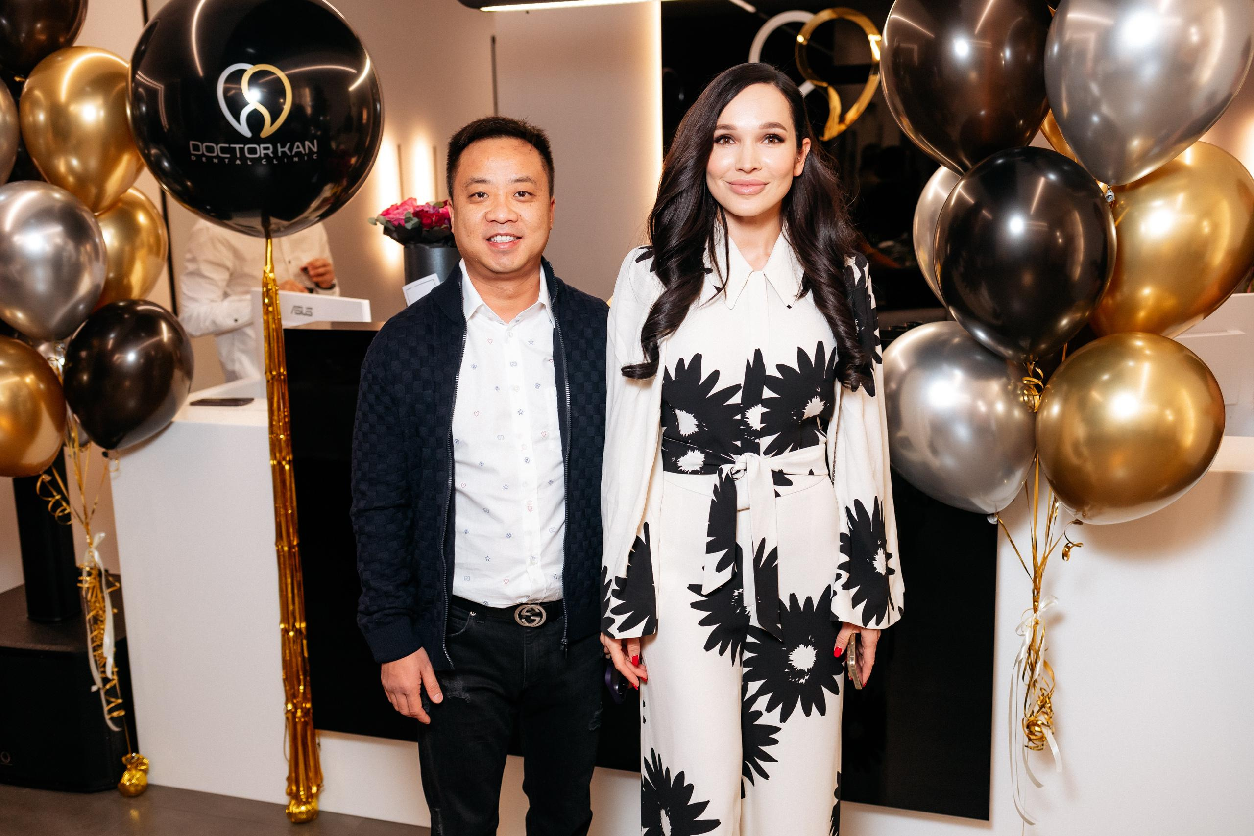 Официальное открытие стоматологической клиники Doctor Kan. СВОИ. ФОТООТЧЕТЫ-СОБЫТИЯ-МЕСТА