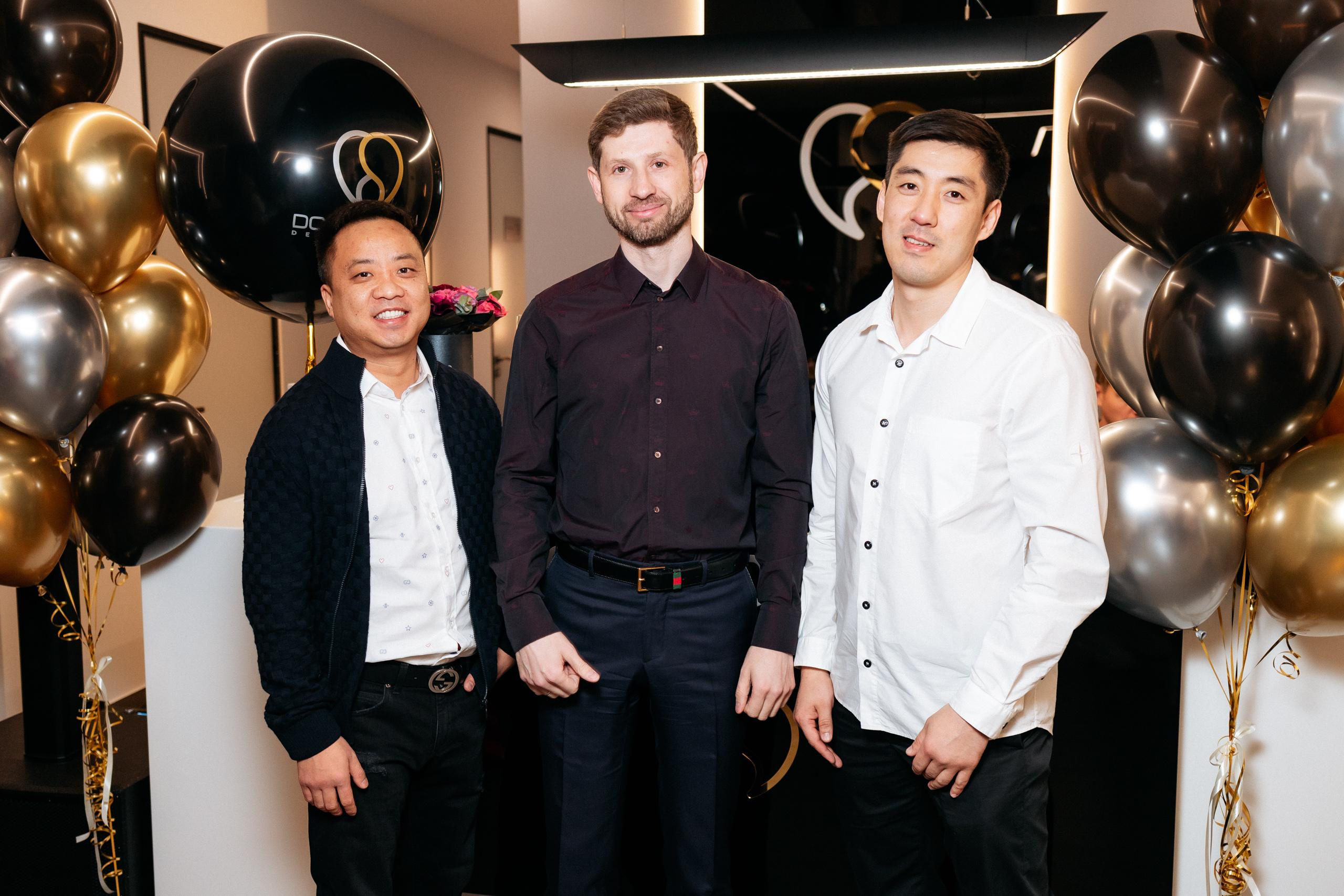 Официальное открытие стоматологической клиники Doctor Kan. СВОИ. ФОТООТЧЕТЫ-СОБЫТИЯ-МЕСТА