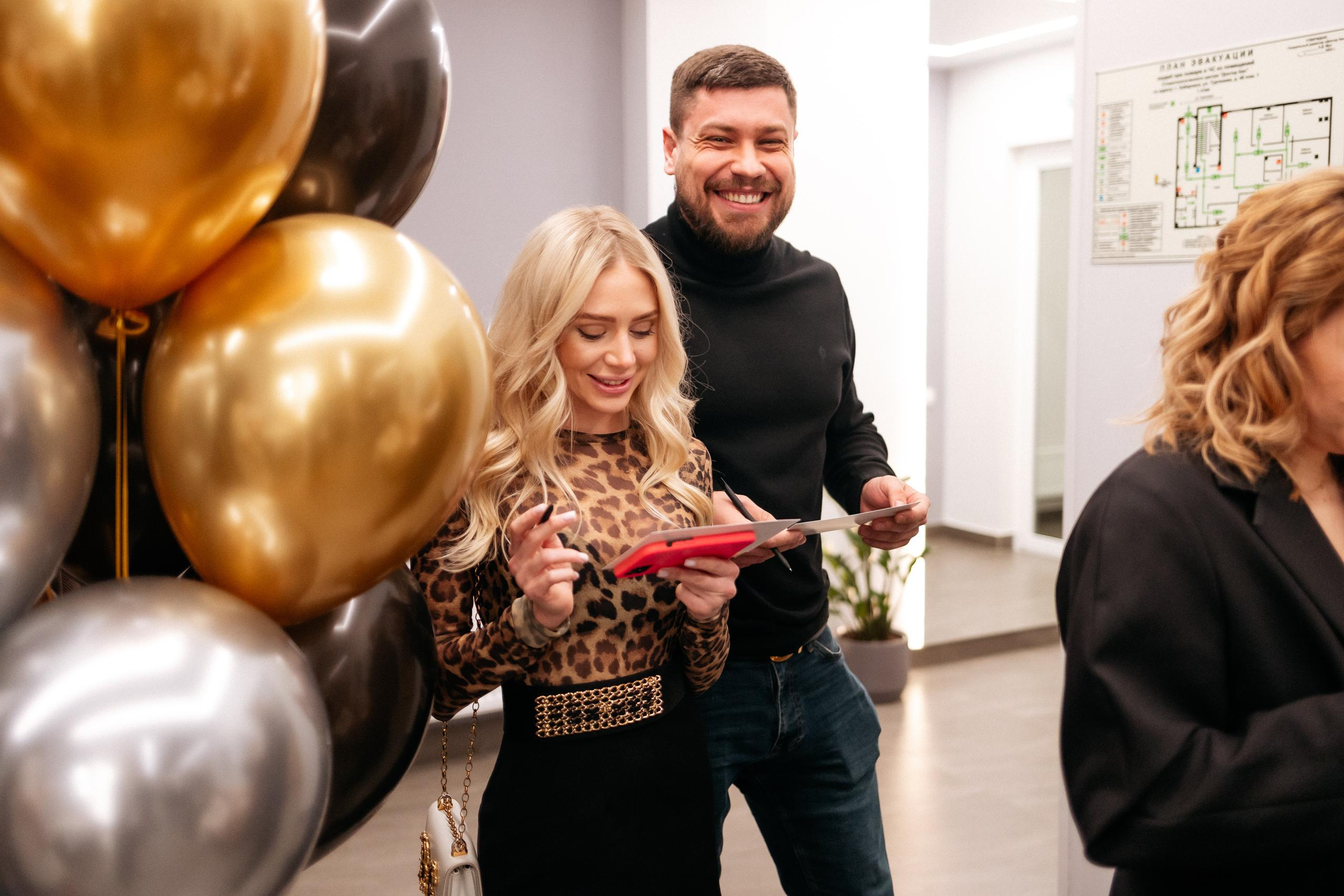 Официальное открытие стоматологической клиники Doctor Kan. СВОИ. ФОТООТЧЕТЫ-СОБЫТИЯ-МЕСТА