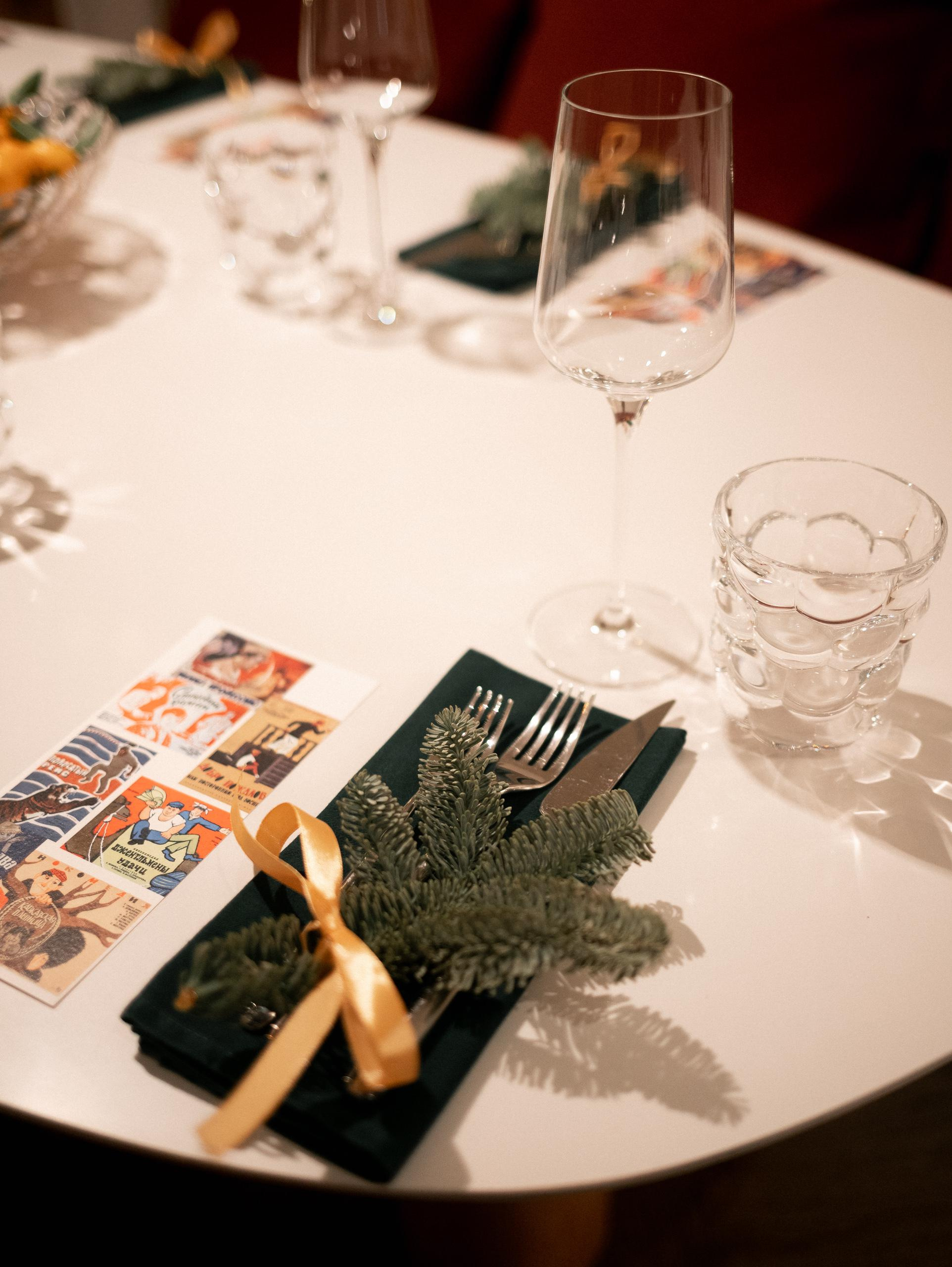 ИММЕРСИВНЫЙ ГАСТРО-УЖИН. СВОИ. ФОТООТЧЕТЫ-СОБЫТИЯ-МЕСТА