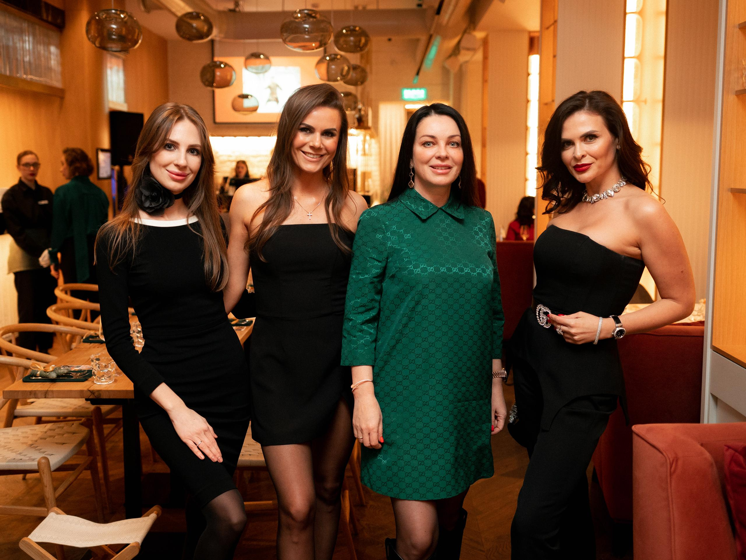 ИММЕРСИВНЫЙ ГАСТРО-УЖИН. СВОИ. ФОТООТЧЕТЫ-СОБЫТИЯ-МЕСТА