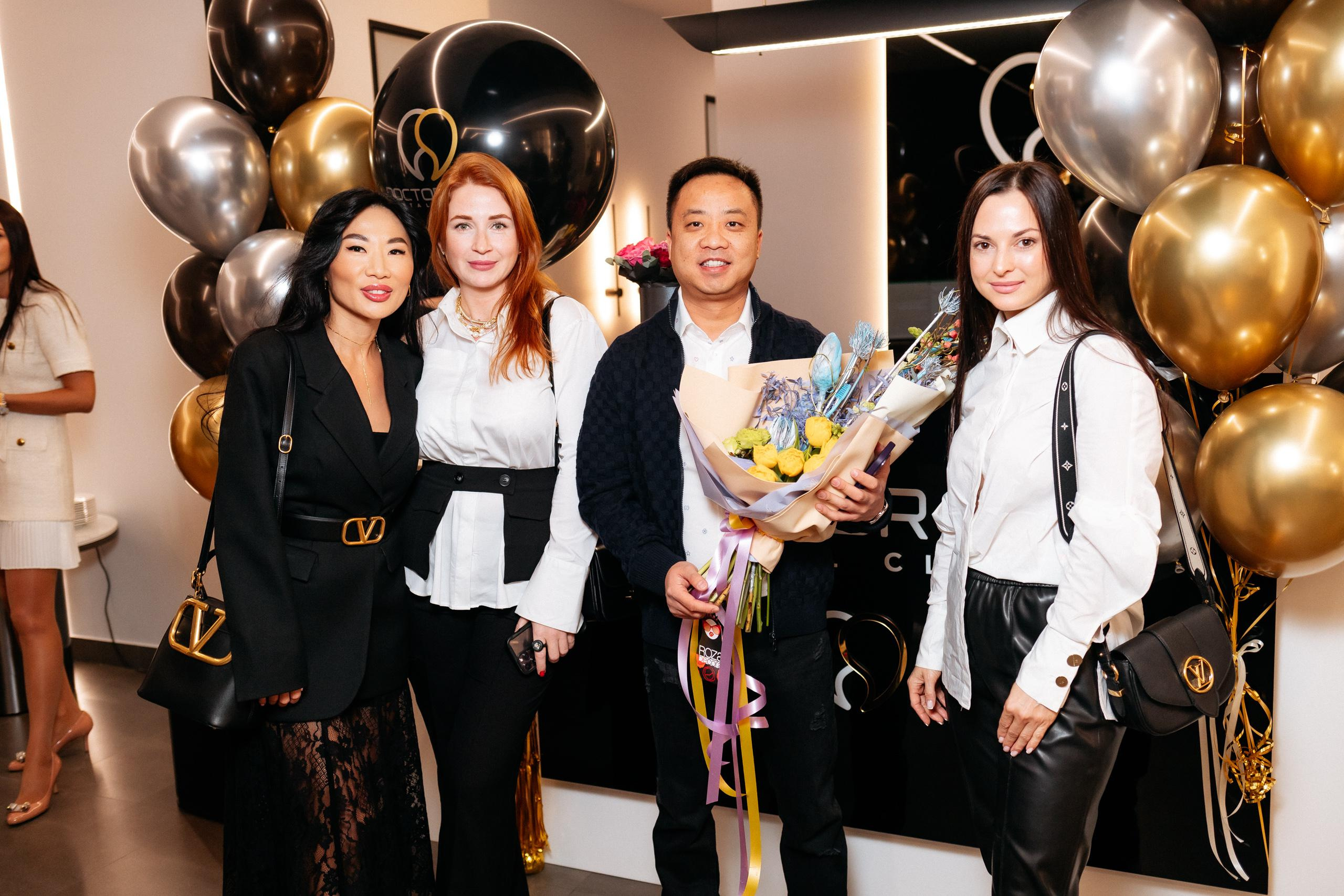 Официальное открытие стоматологической клиники Doctor Kan. СВОИ. ФОТООТЧЕТЫ-СОБЫТИЯ-МЕСТА