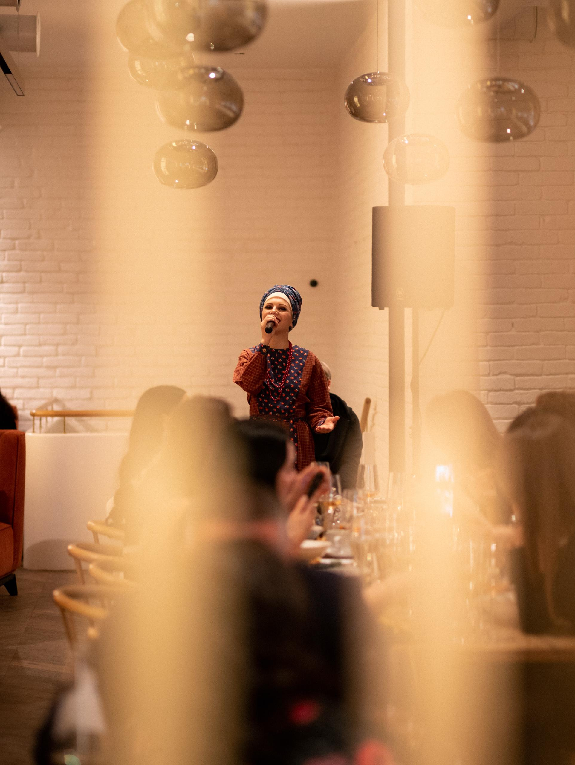 ИММЕРСИВНЫЙ ГАСТРО-УЖИН. СВОИ. ФОТООТЧЕТЫ-СОБЫТИЯ-МЕСТА