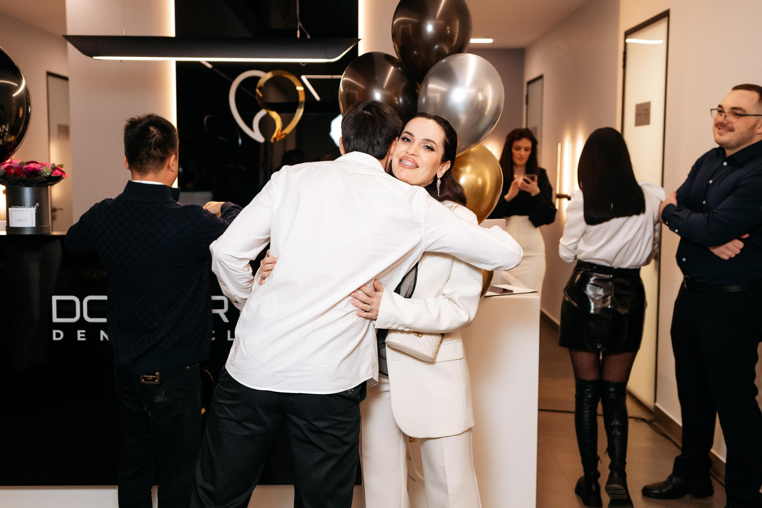 Официальное открытие стоматологической клиники Doctor Kan. СВОИ. ФОТООТЧЕТЫ-СОБЫТИЯ-МЕСТА