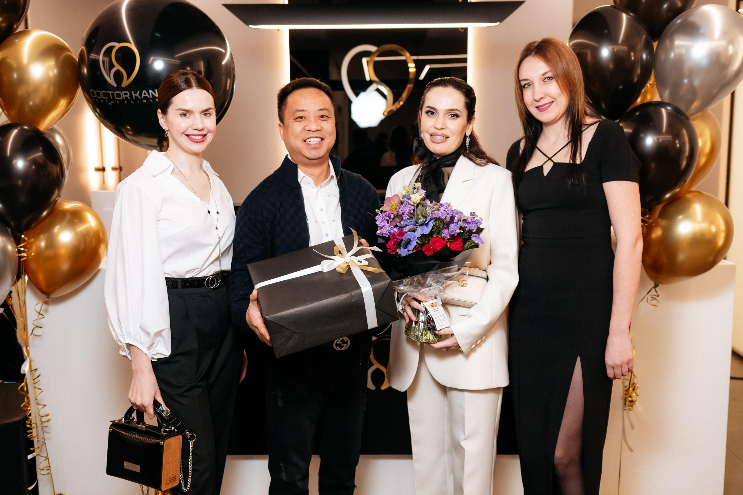 Официальное открытие стоматологической клиники Doctor Kan. СВОИ. ФОТООТЧЕТЫ-СОБЫТИЯ-МЕСТА