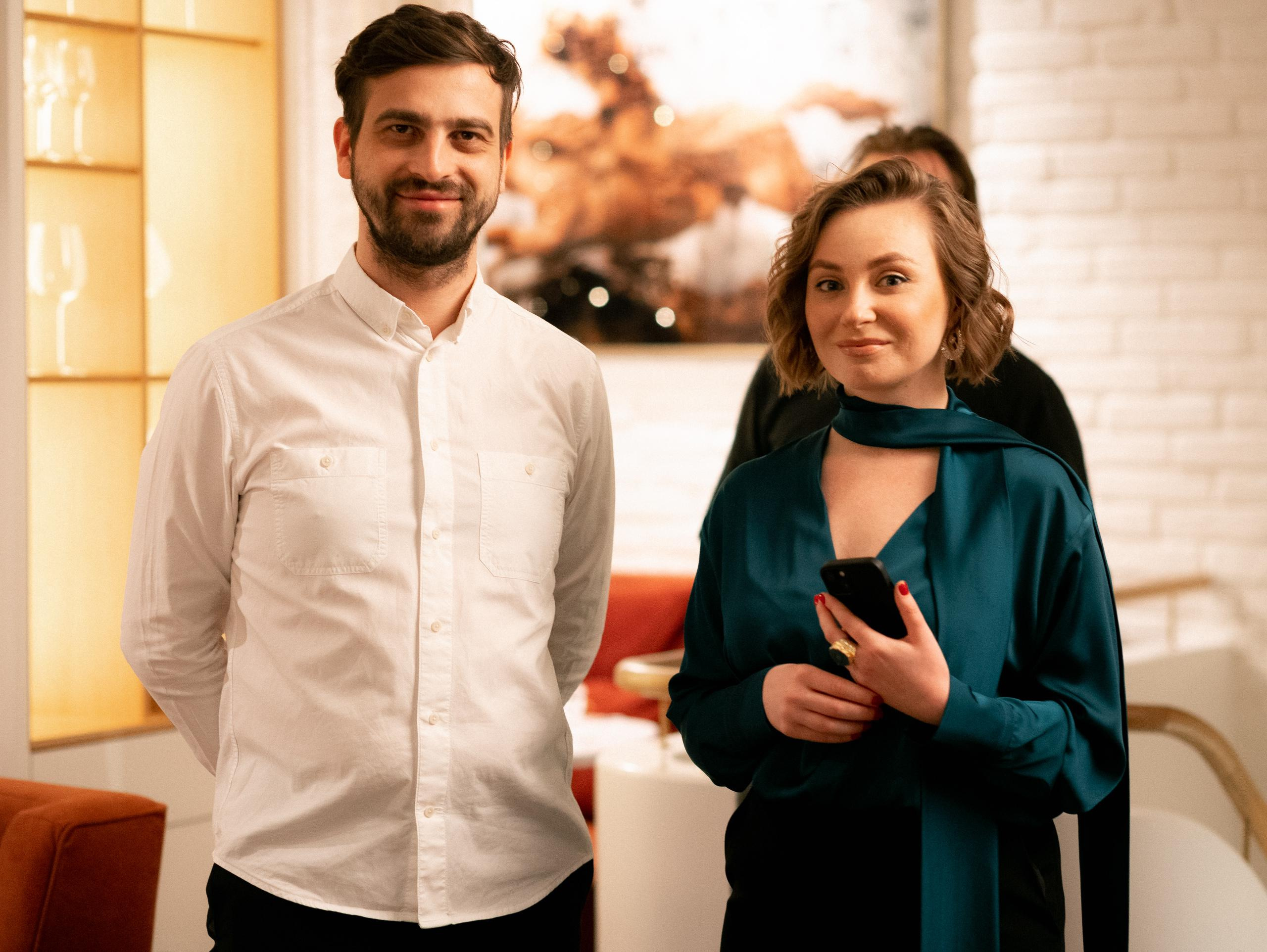 ИММЕРСИВНЫЙ ГАСТРО-УЖИН. СВОИ. ФОТООТЧЕТЫ-СОБЫТИЯ-МЕСТА