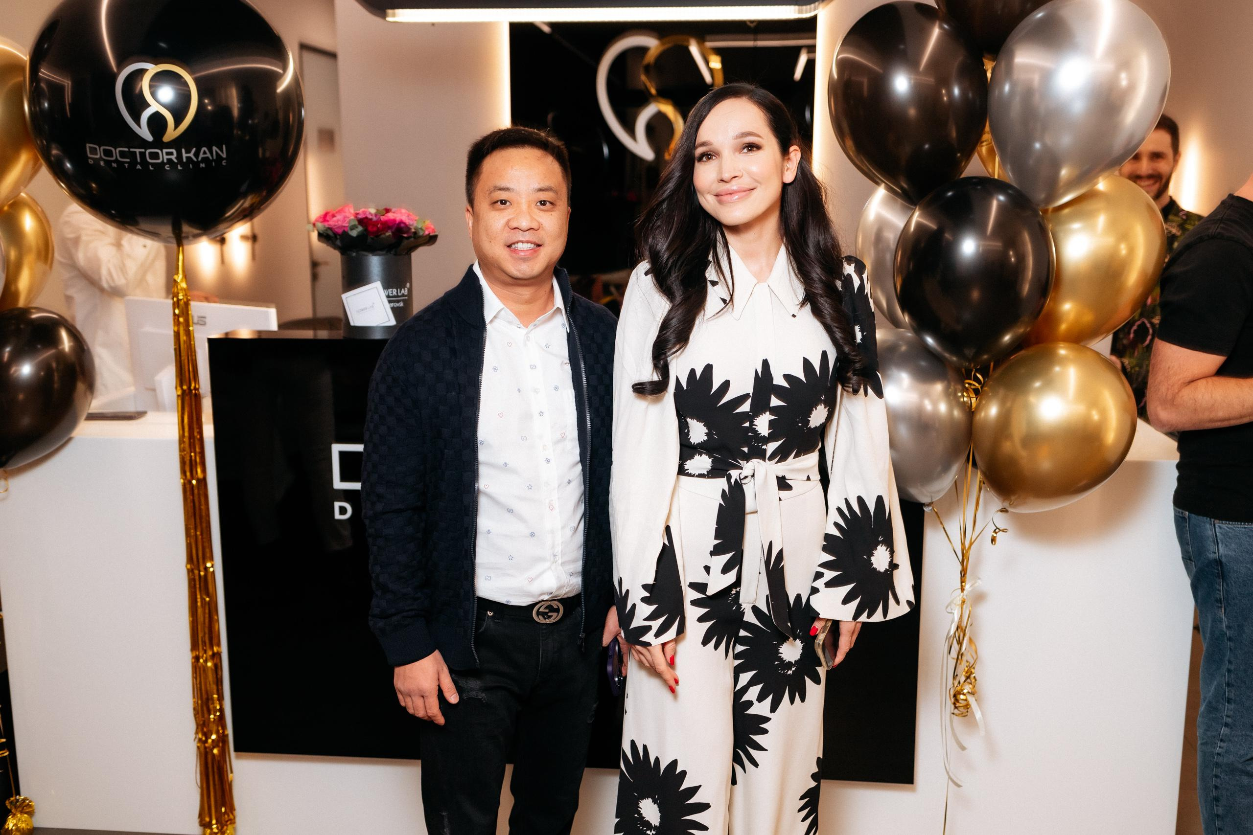 Официальное открытие стоматологической клиники Doctor Kan. СВОИ. ФОТООТЧЕТЫ-СОБЫТИЯ-МЕСТА