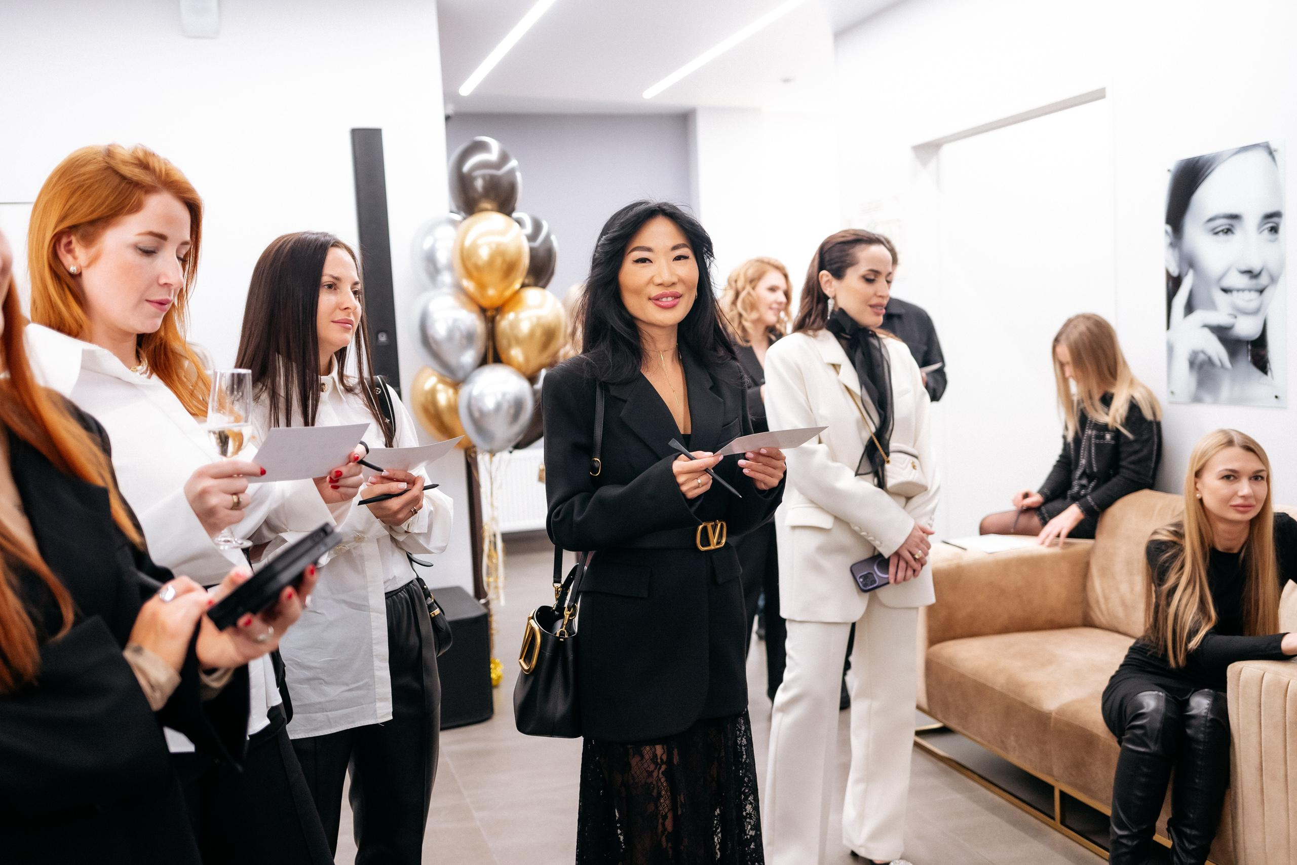 Официальное открытие стоматологической клиники Doctor Kan. СВОИ. ФОТООТЧЕТЫ-СОБЫТИЯ-МЕСТА