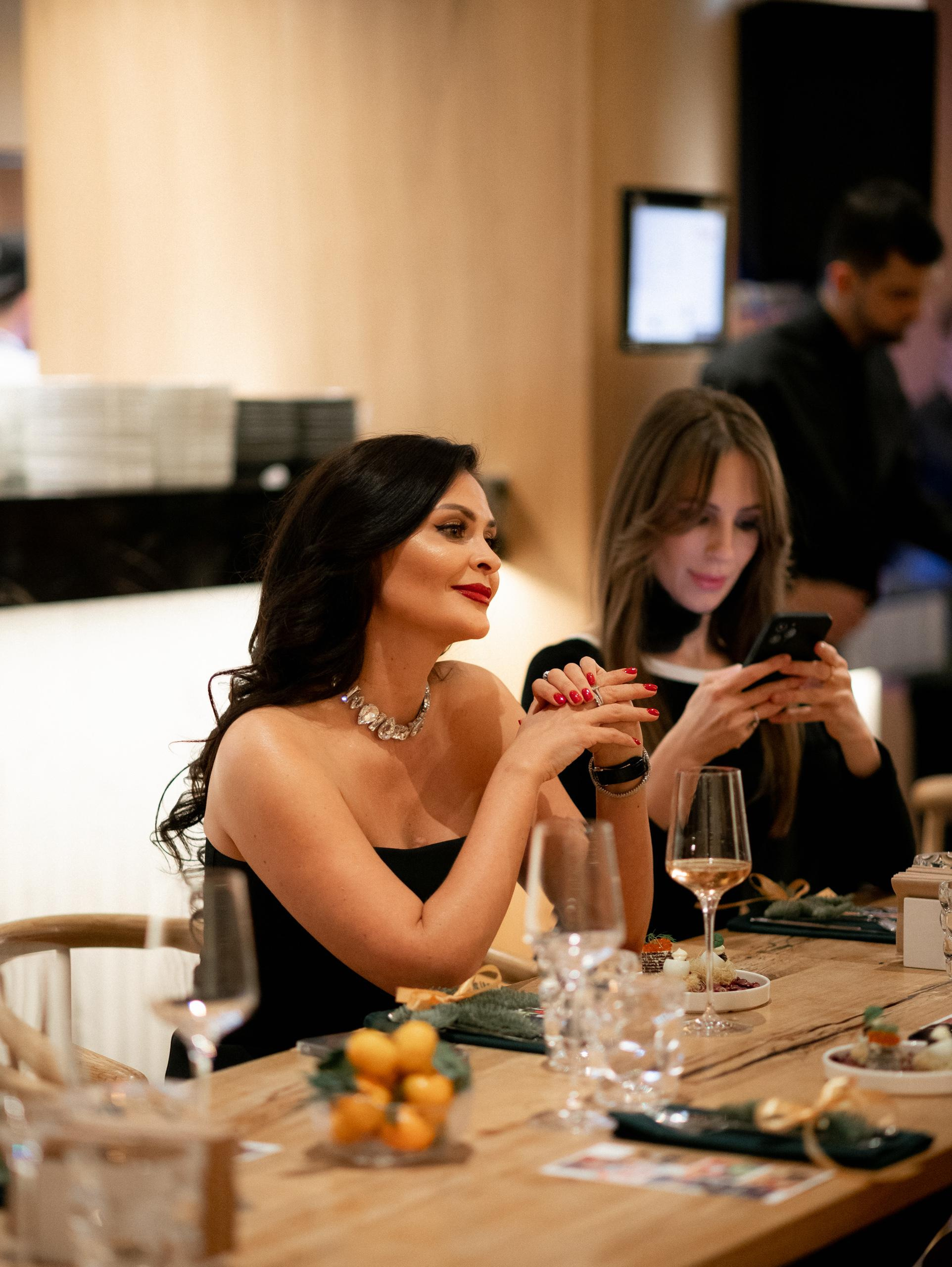 ИММЕРСИВНЫЙ ГАСТРО-УЖИН. СВОИ. ФОТООТЧЕТЫ-СОБЫТИЯ-МЕСТА