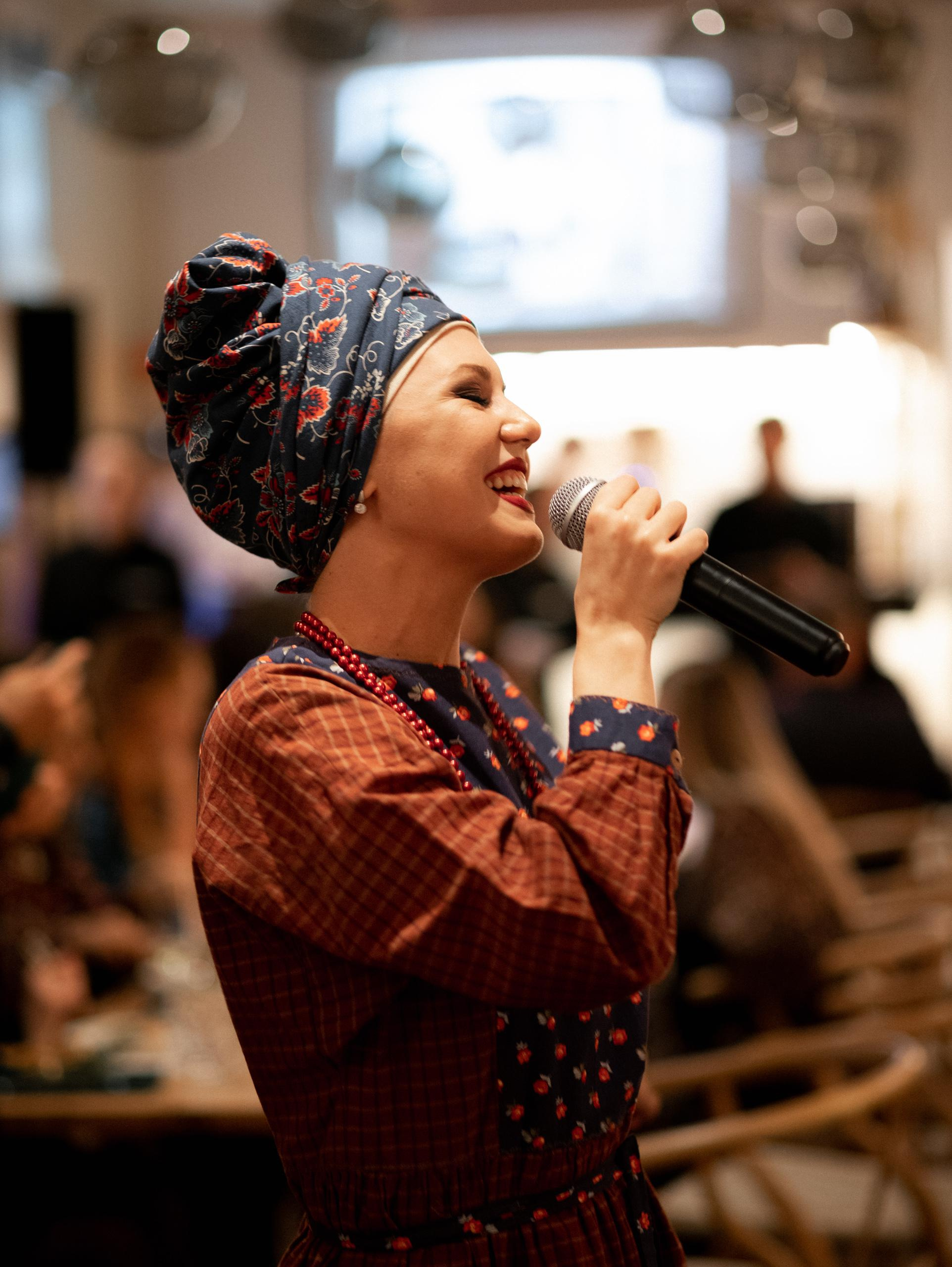 ИММЕРСИВНЫЙ ГАСТРО-УЖИН. СВОИ. ФОТООТЧЕТЫ-СОБЫТИЯ-МЕСТА