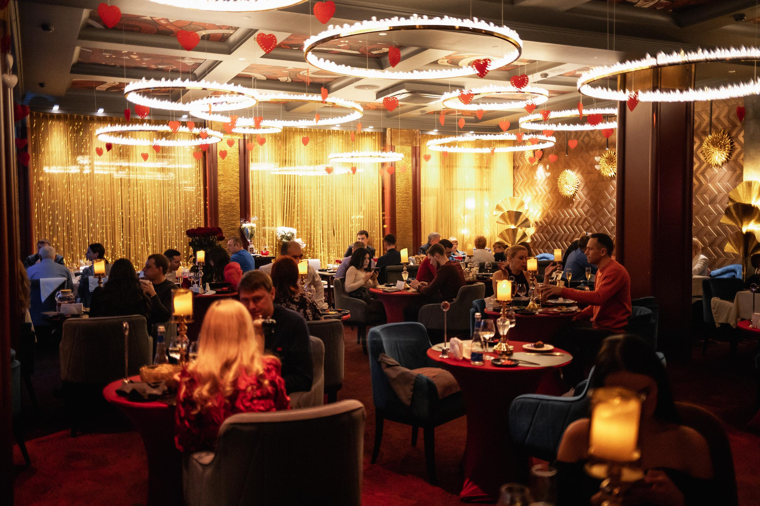 SWEET VALENTINE'S DAY. СВОИ. ФОТООТЧЕТЫ-СОБЫТИЯ-МЕСТА