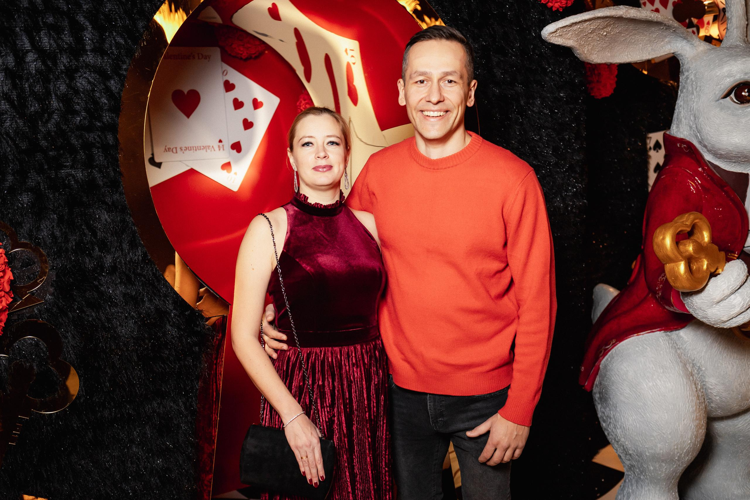 SWEET VALENTINE'S DAY. СВОИ. ФОТООТЧЕТЫ-СОБЫТИЯ-МЕСТА