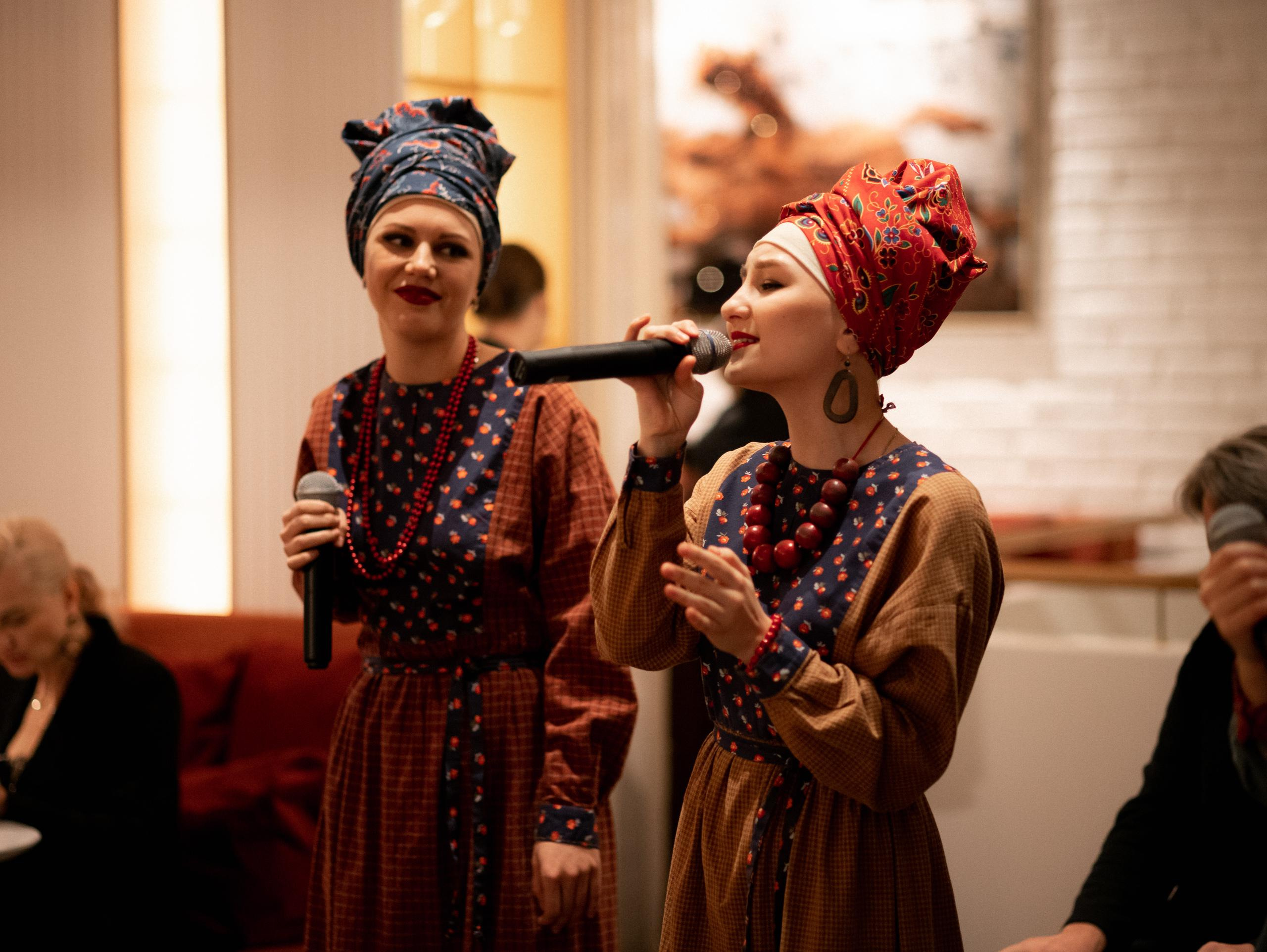 ИММЕРСИВНЫЙ ГАСТРО-УЖИН. СВОИ. ФОТООТЧЕТЫ-СОБЫТИЯ-МЕСТА