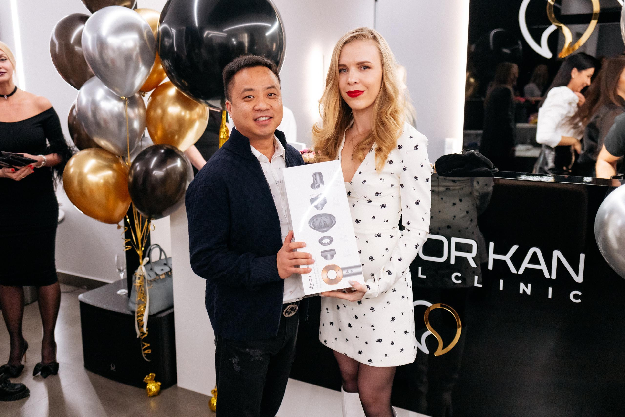 Официальное открытие стоматологической клиники Doctor Kan. СВОИ. ФОТООТЧЕТЫ-СОБЫТИЯ-МЕСТА